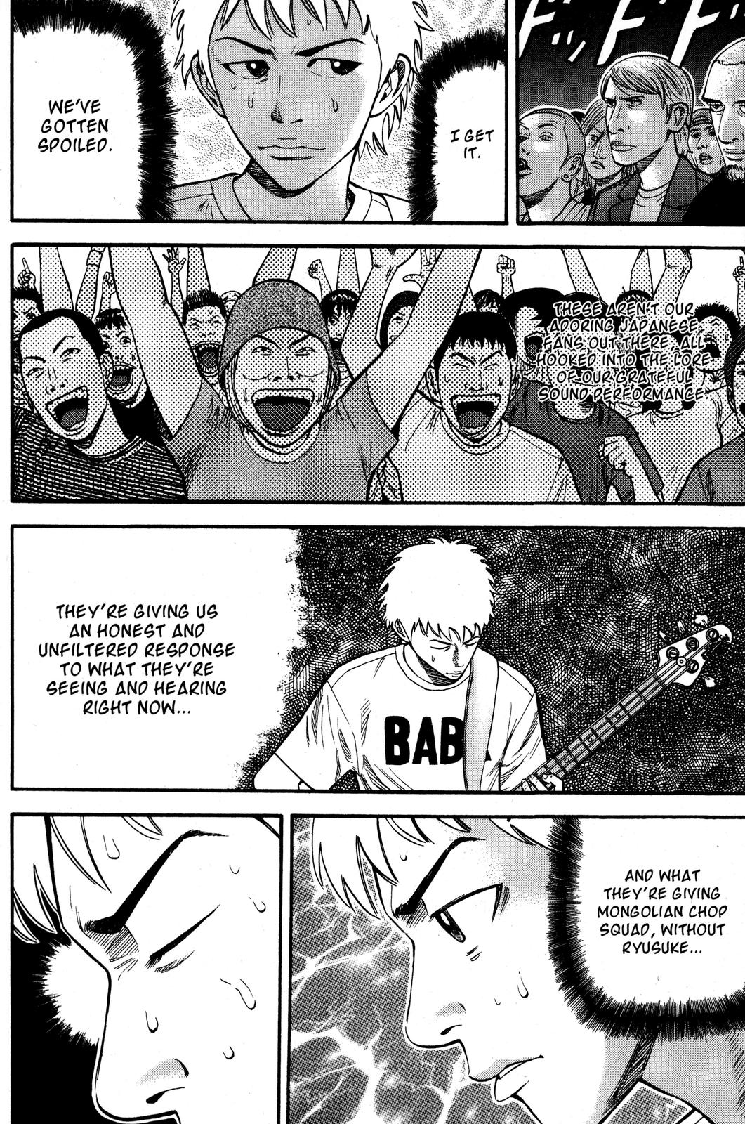 Read BECK_ Mongolian Chop Squad EN Manga Online