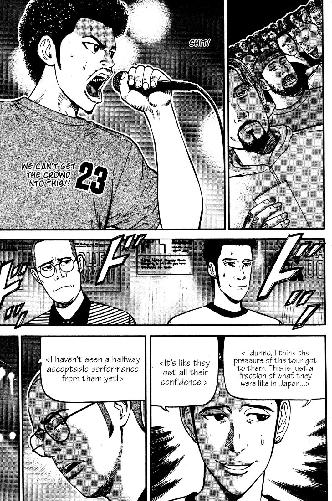Read BECK_ Mongolian Chop Squad EN Manga Online