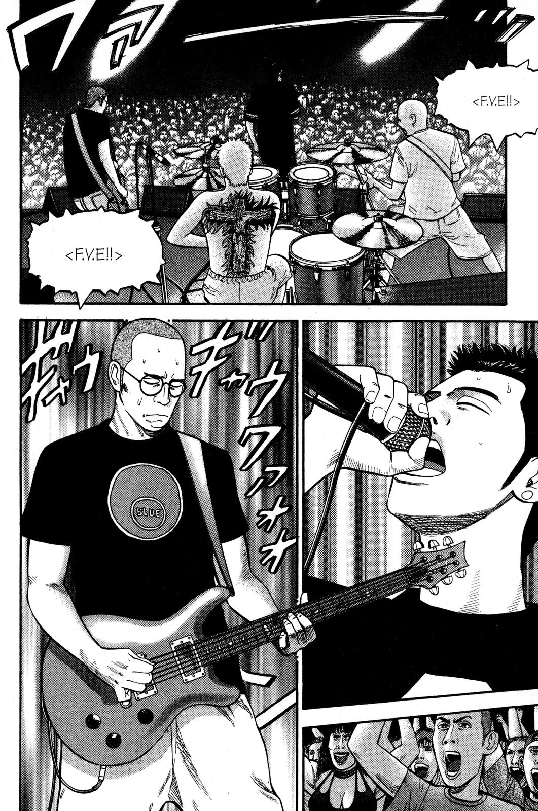 Read BECK_ Mongolian Chop Squad EN Manga Online
