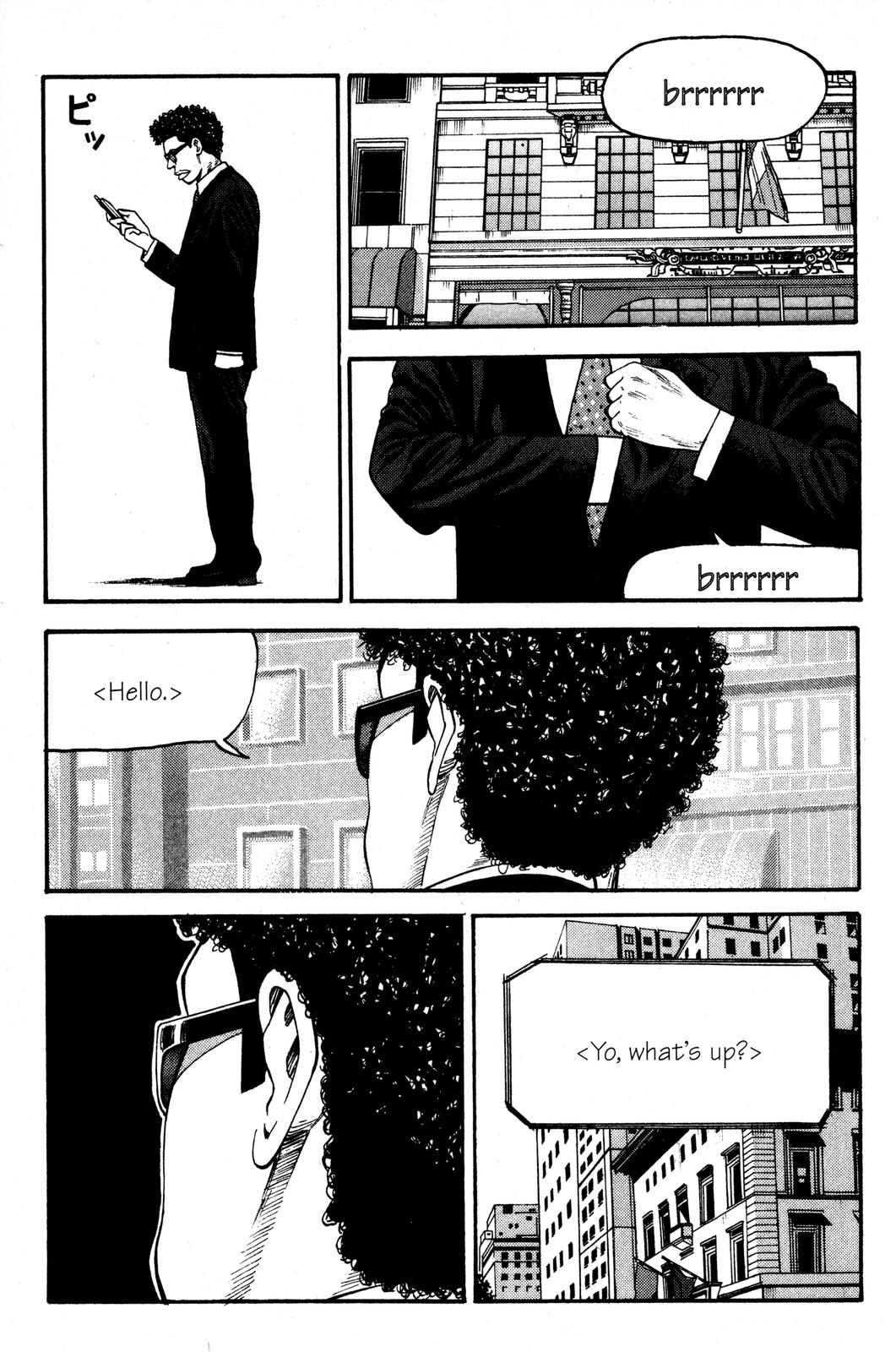 Read BECK_ Mongolian Chop Squad EN Manga Online
