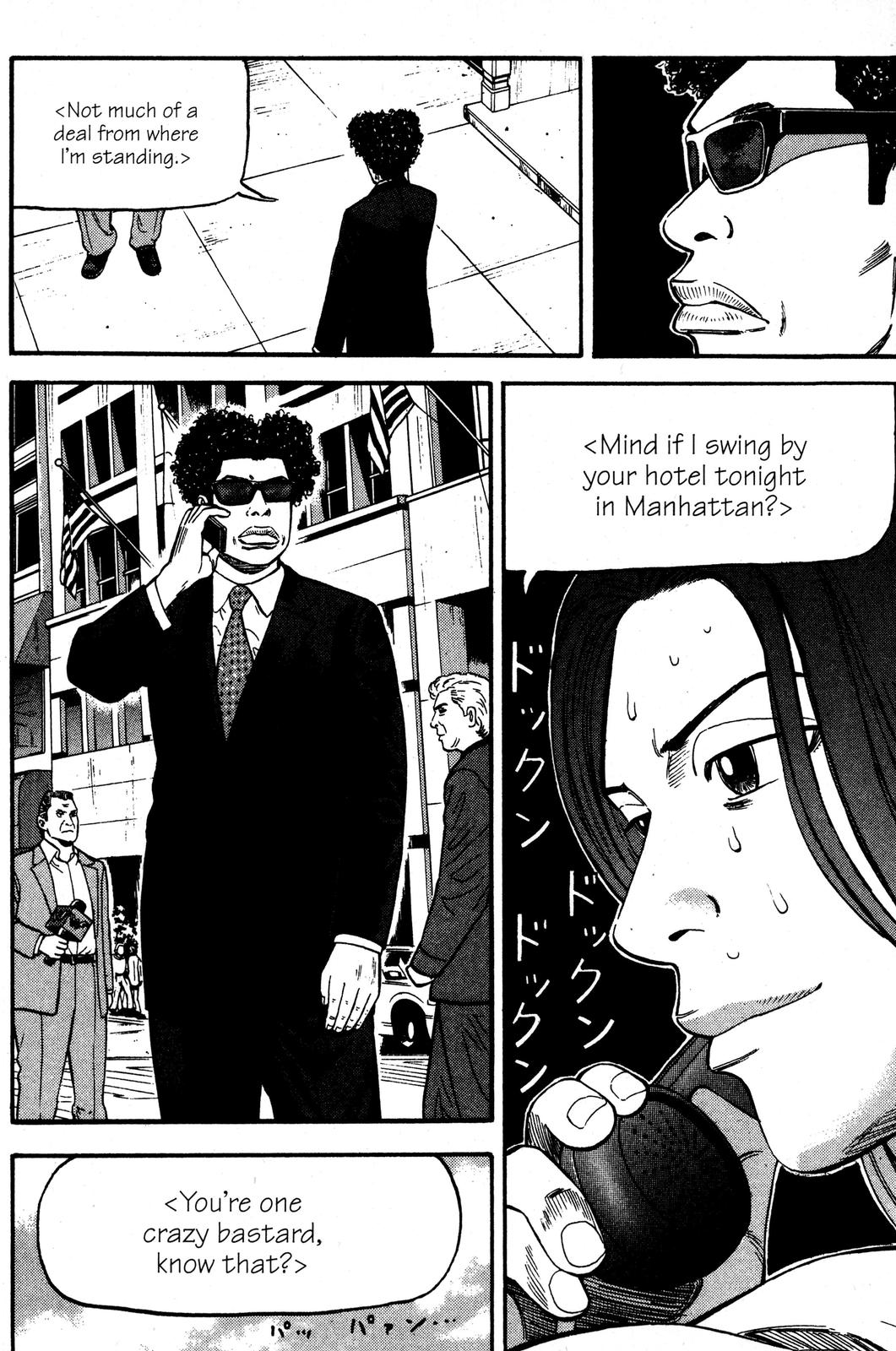 Read BECK_ Mongolian Chop Squad EN Manga Online
