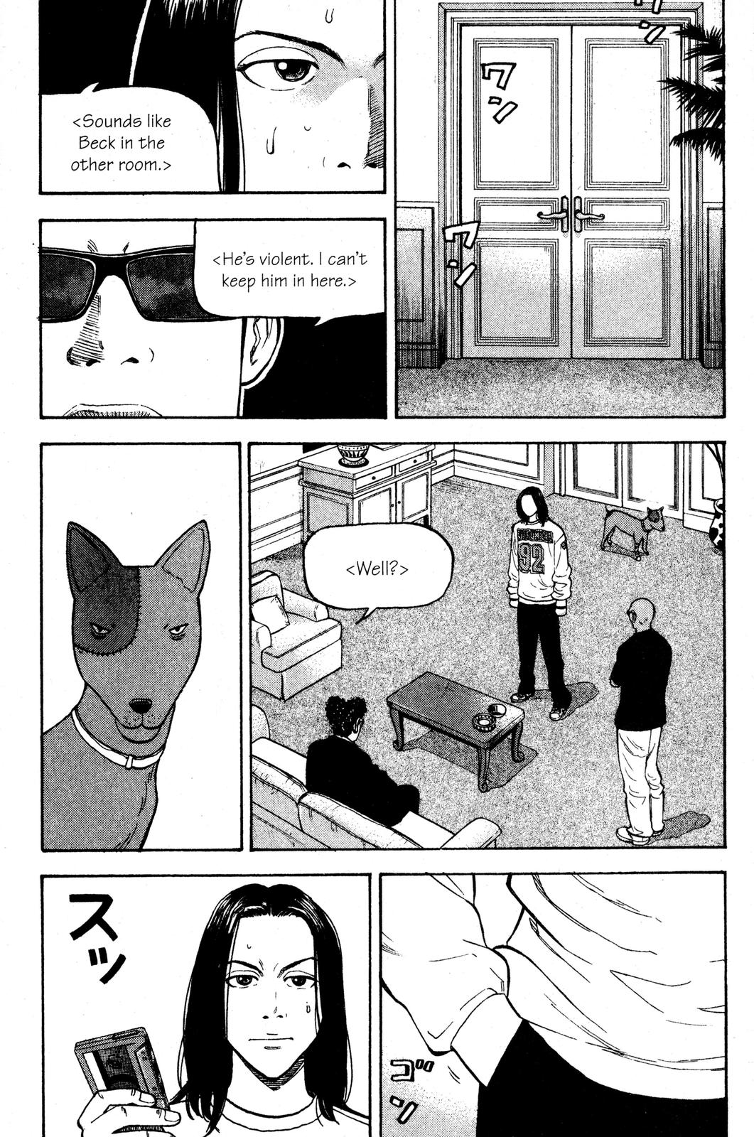 Read BECK_ Mongolian Chop Squad EN Manga Online