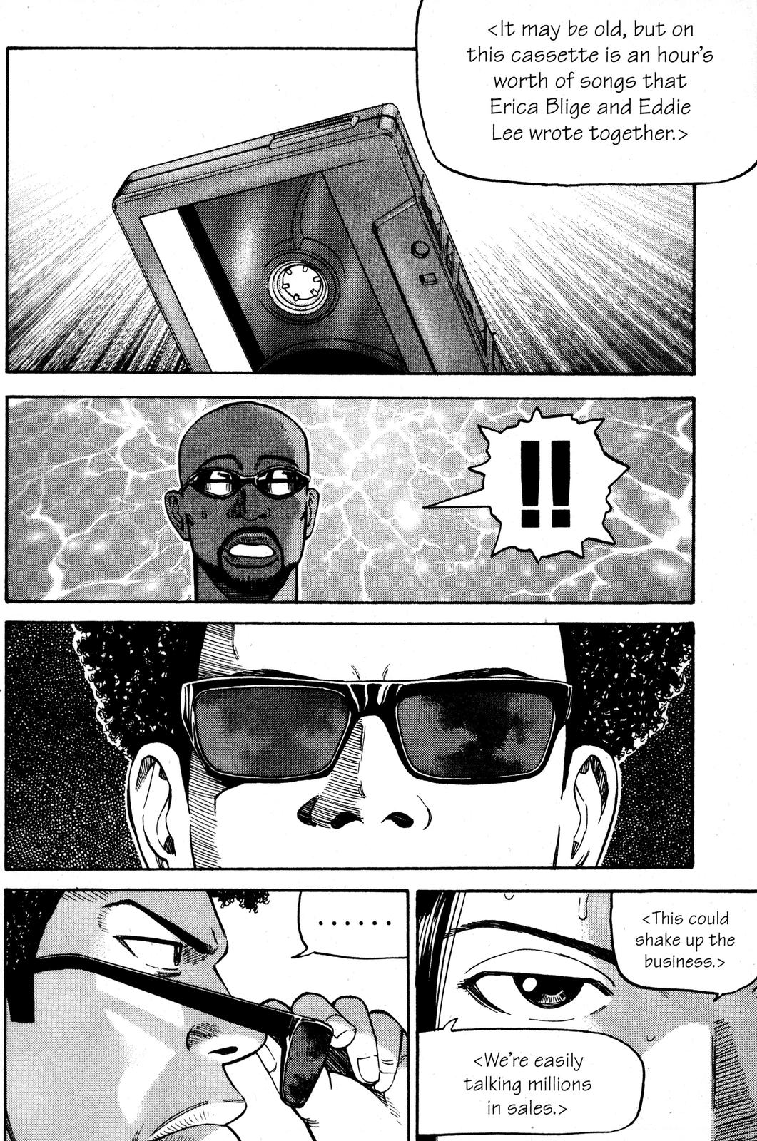 Read BECK_ Mongolian Chop Squad EN Manga Online