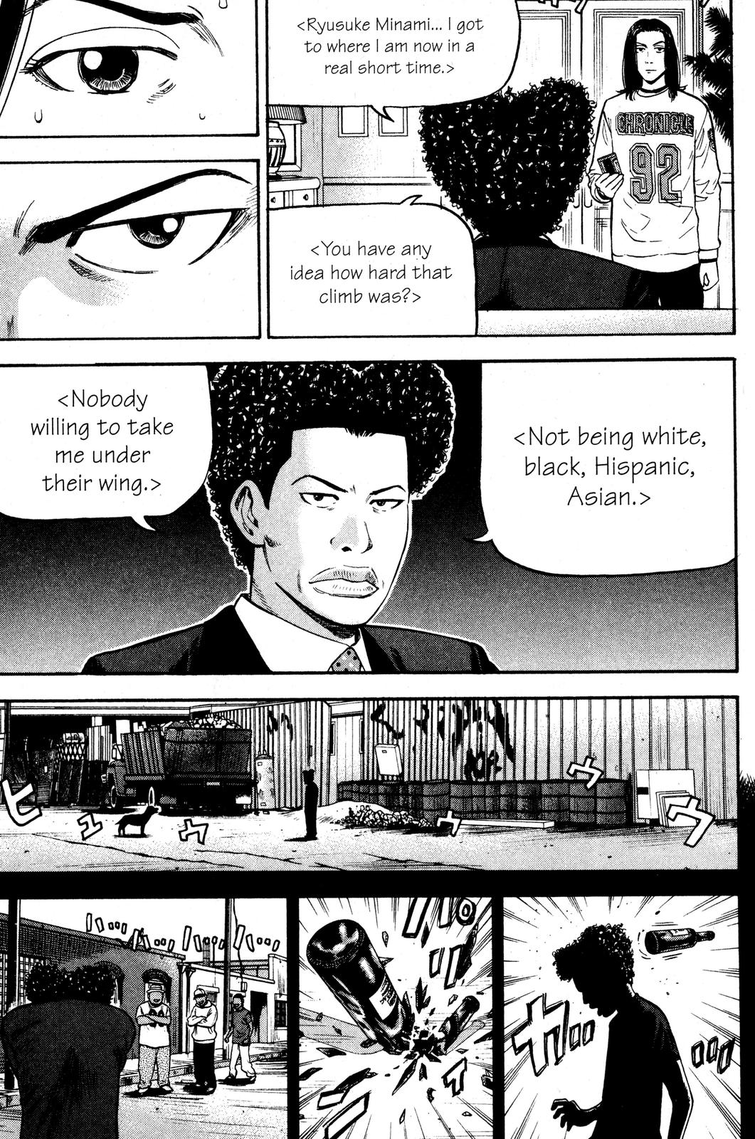 Read BECK_ Mongolian Chop Squad EN Manga Online