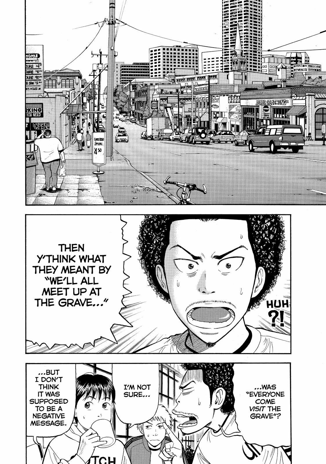 Read BECK_ Mongolian Chop Squad EN Manga Online