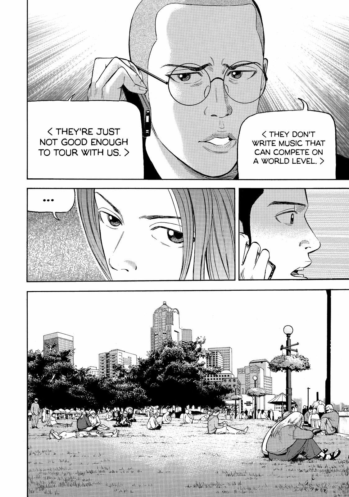 Read BECK_ Mongolian Chop Squad EN Manga Online