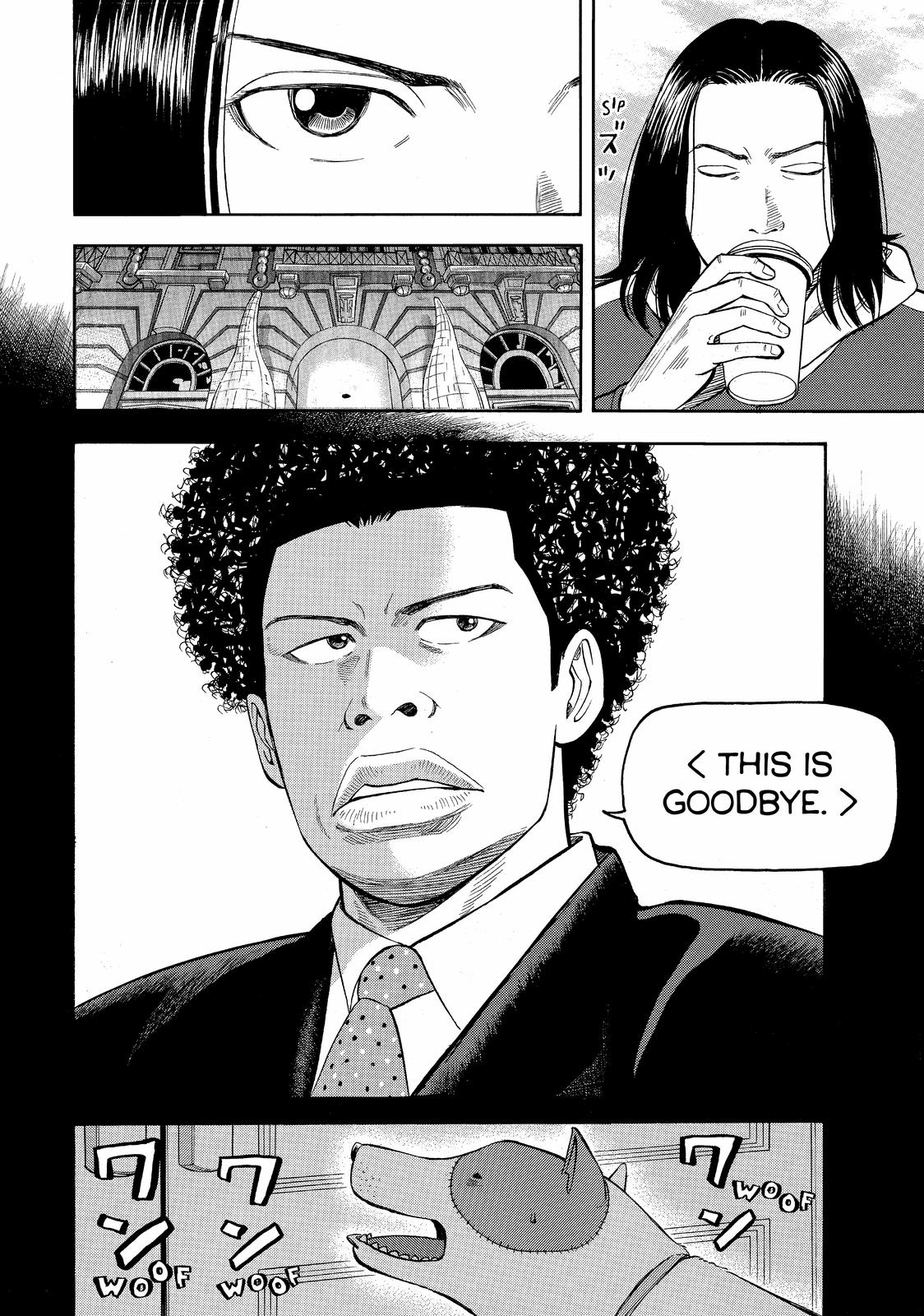 Read BECK_ Mongolian Chop Squad EN Manga Online