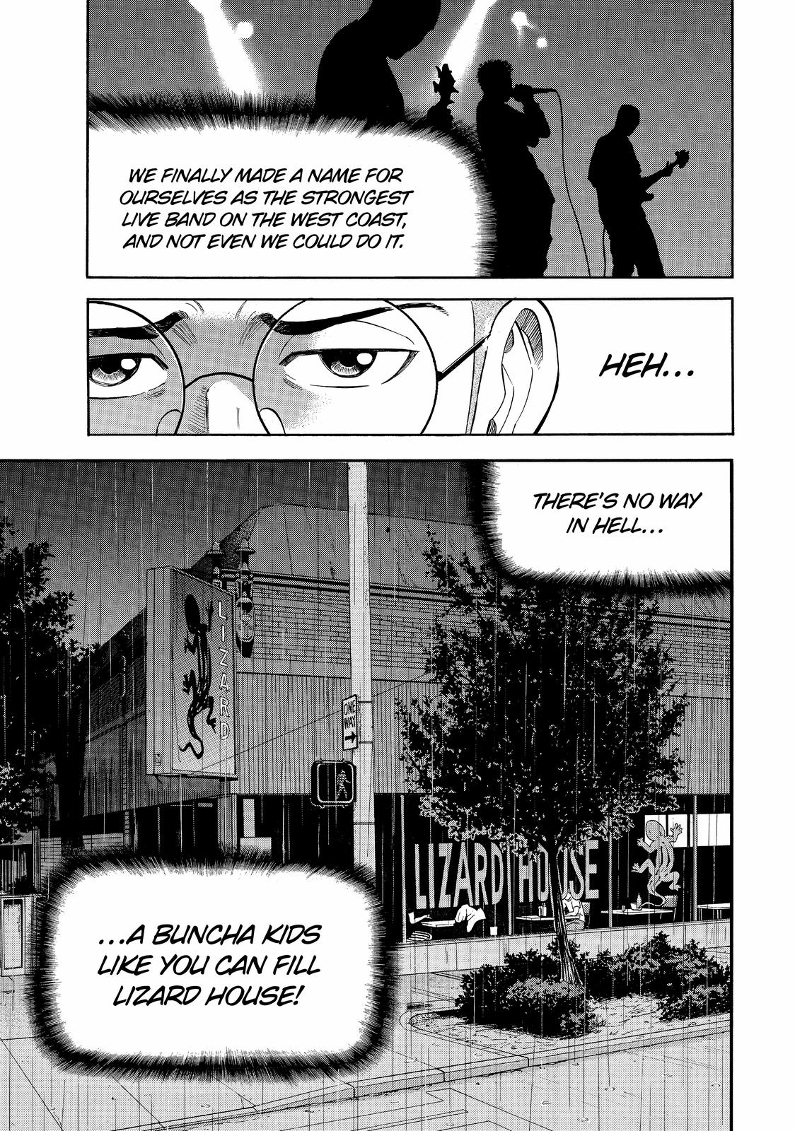Read BECK_ Mongolian Chop Squad EN Manga Online