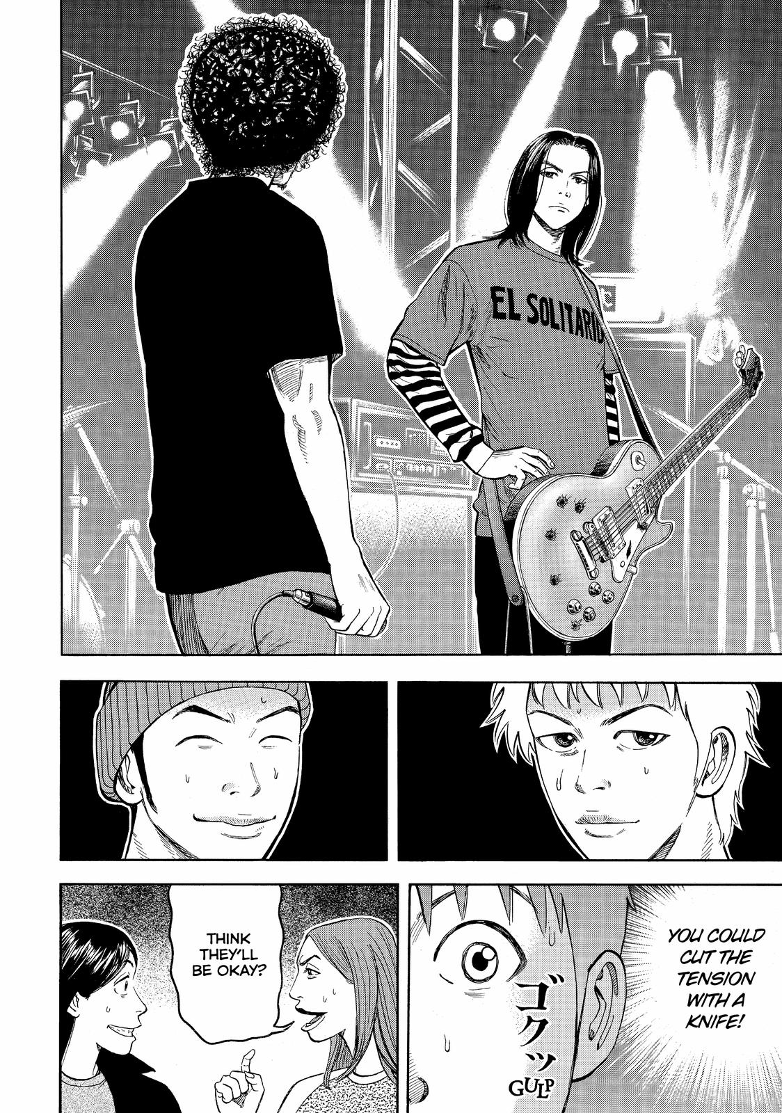 Read BECK_ Mongolian Chop Squad EN Manga Online