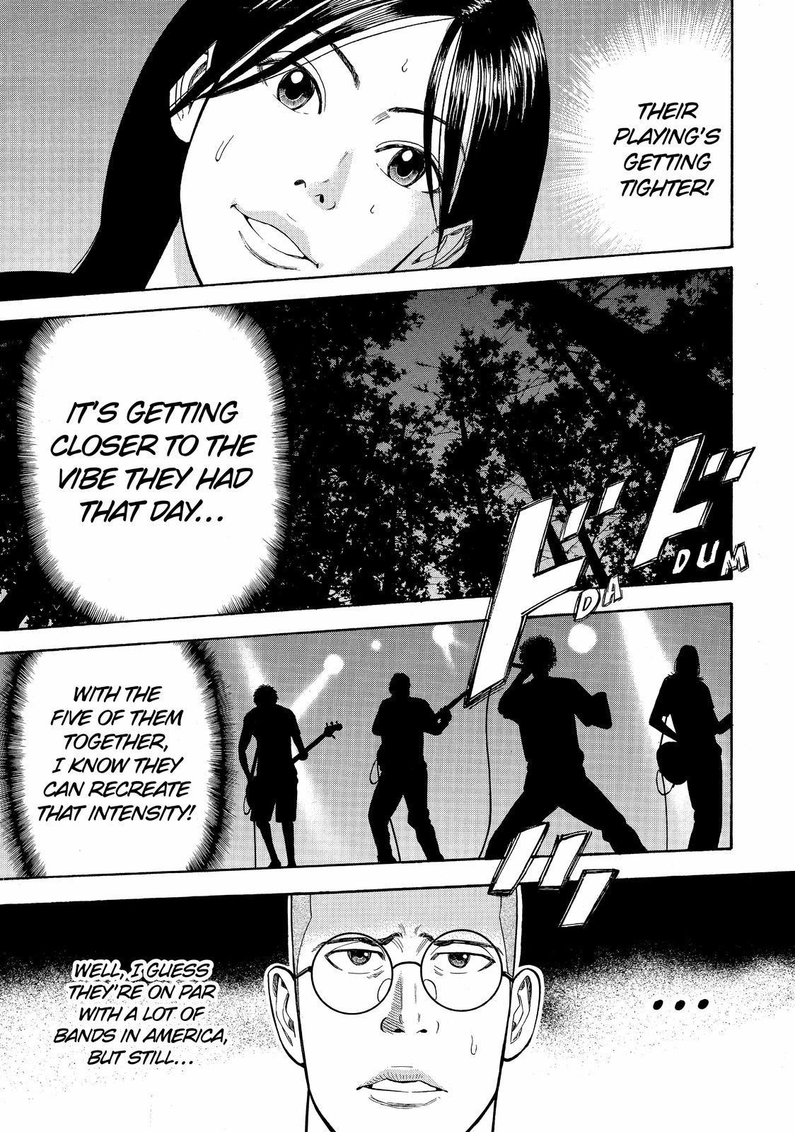 Read BECK_ Mongolian Chop Squad EN Manga Online