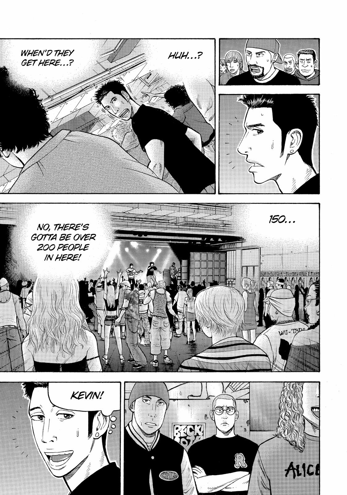 Read BECK_ Mongolian Chop Squad EN Manga Online