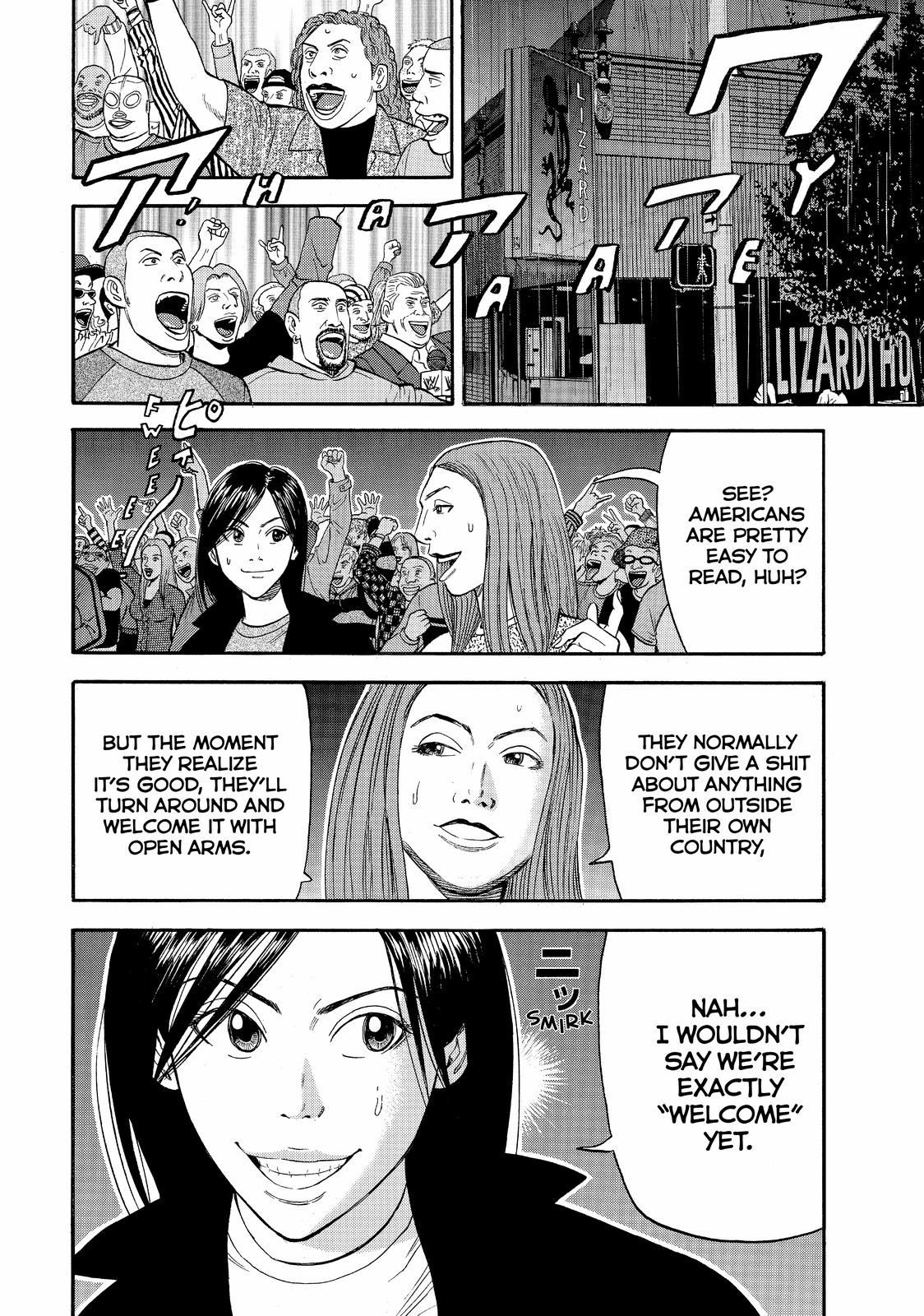 Read BECK_ Mongolian Chop Squad EN Manga Online