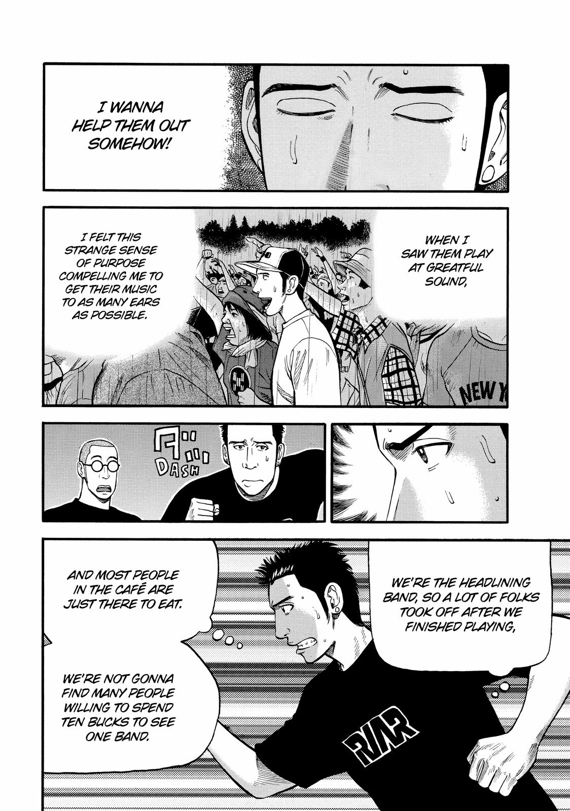 Read BECK_ Mongolian Chop Squad EN Manga Online
