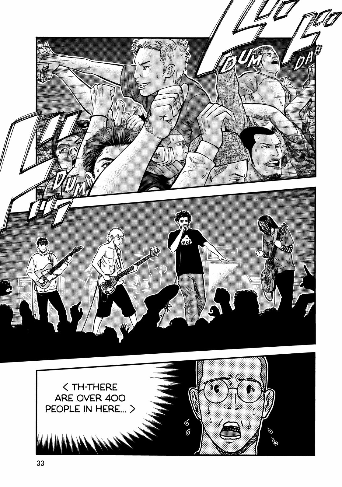 Read BECK_ Mongolian Chop Squad EN Manga Online
