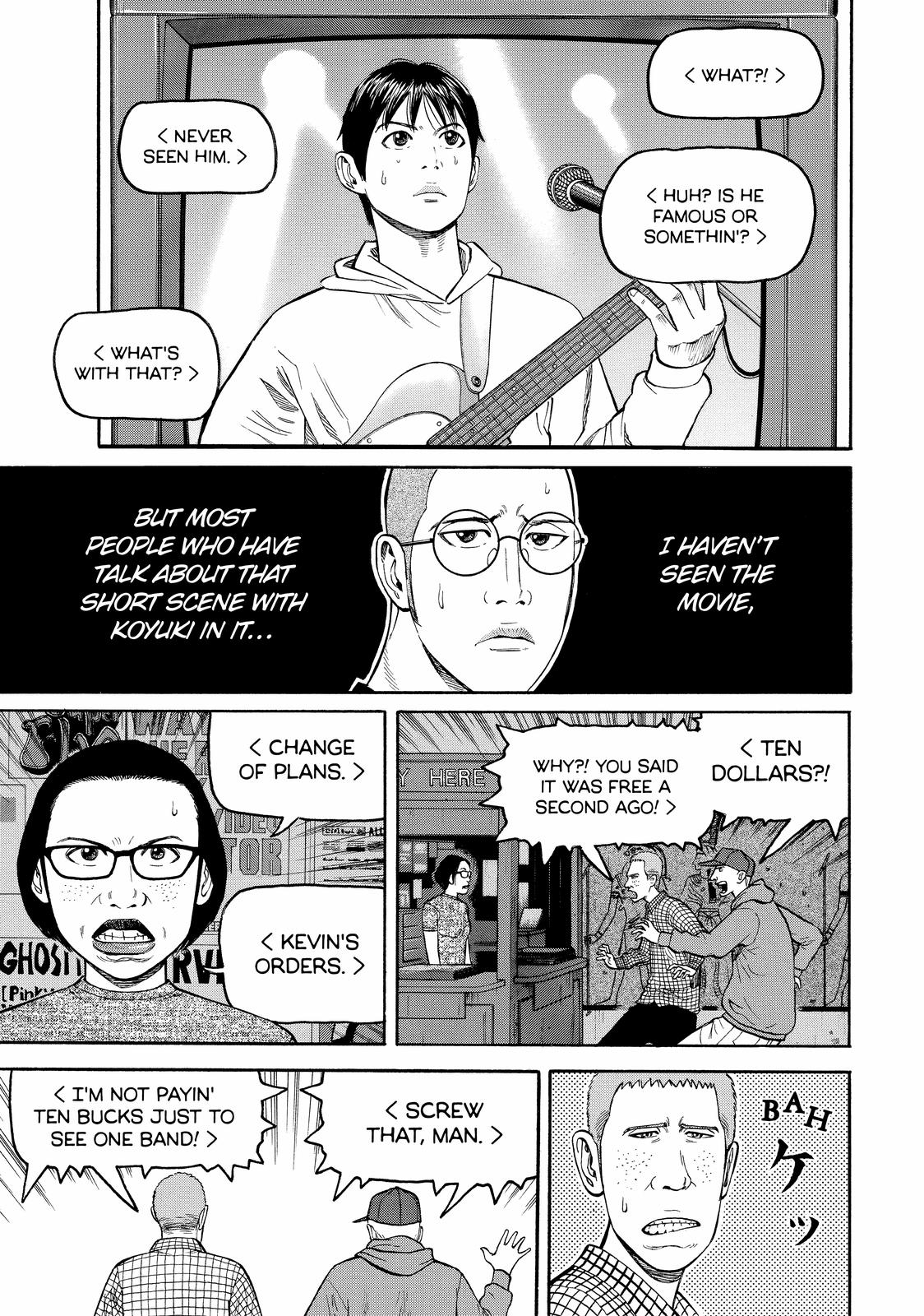 Read BECK_ Mongolian Chop Squad EN Manga Online