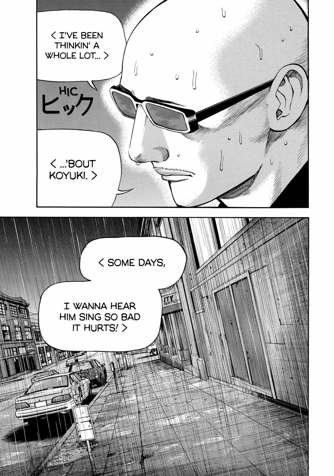Read BECK_ Mongolian Chop Squad EN Manga Online