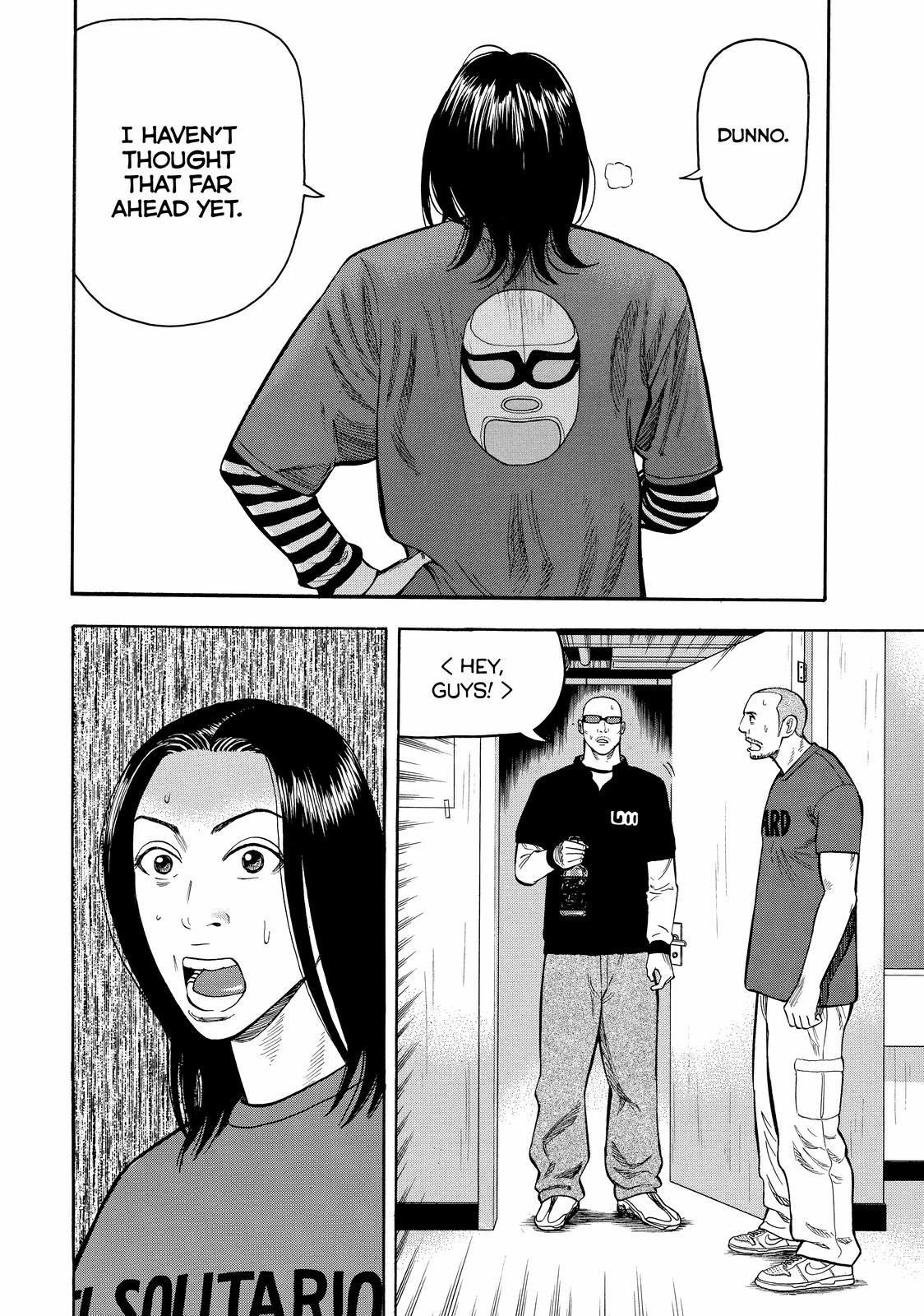 Read BECK_ Mongolian Chop Squad EN Manga Online