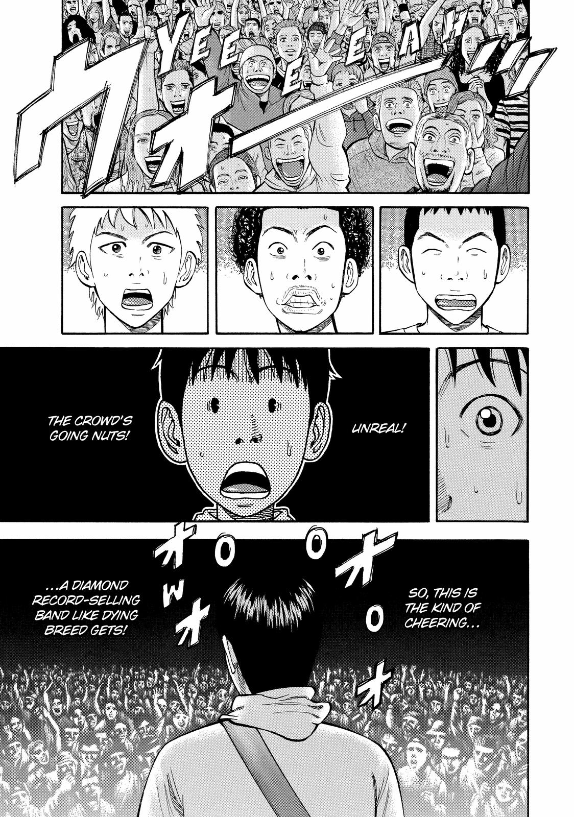 Read BECK_ Mongolian Chop Squad EN Manga Online