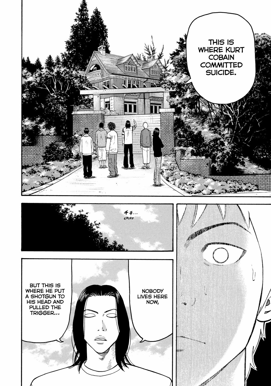 Read BECK_ Mongolian Chop Squad EN Manga Online