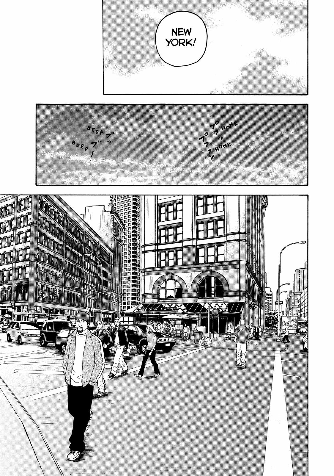 Read BECK_ Mongolian Chop Squad EN Manga Online