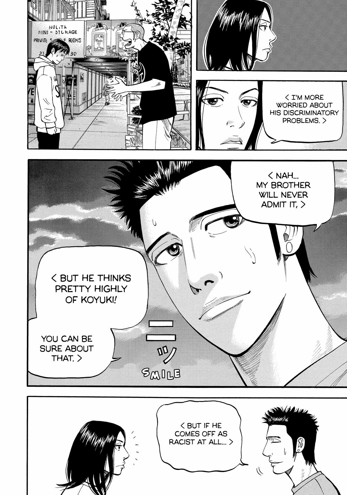 Read BECK_ Mongolian Chop Squad EN Manga Online