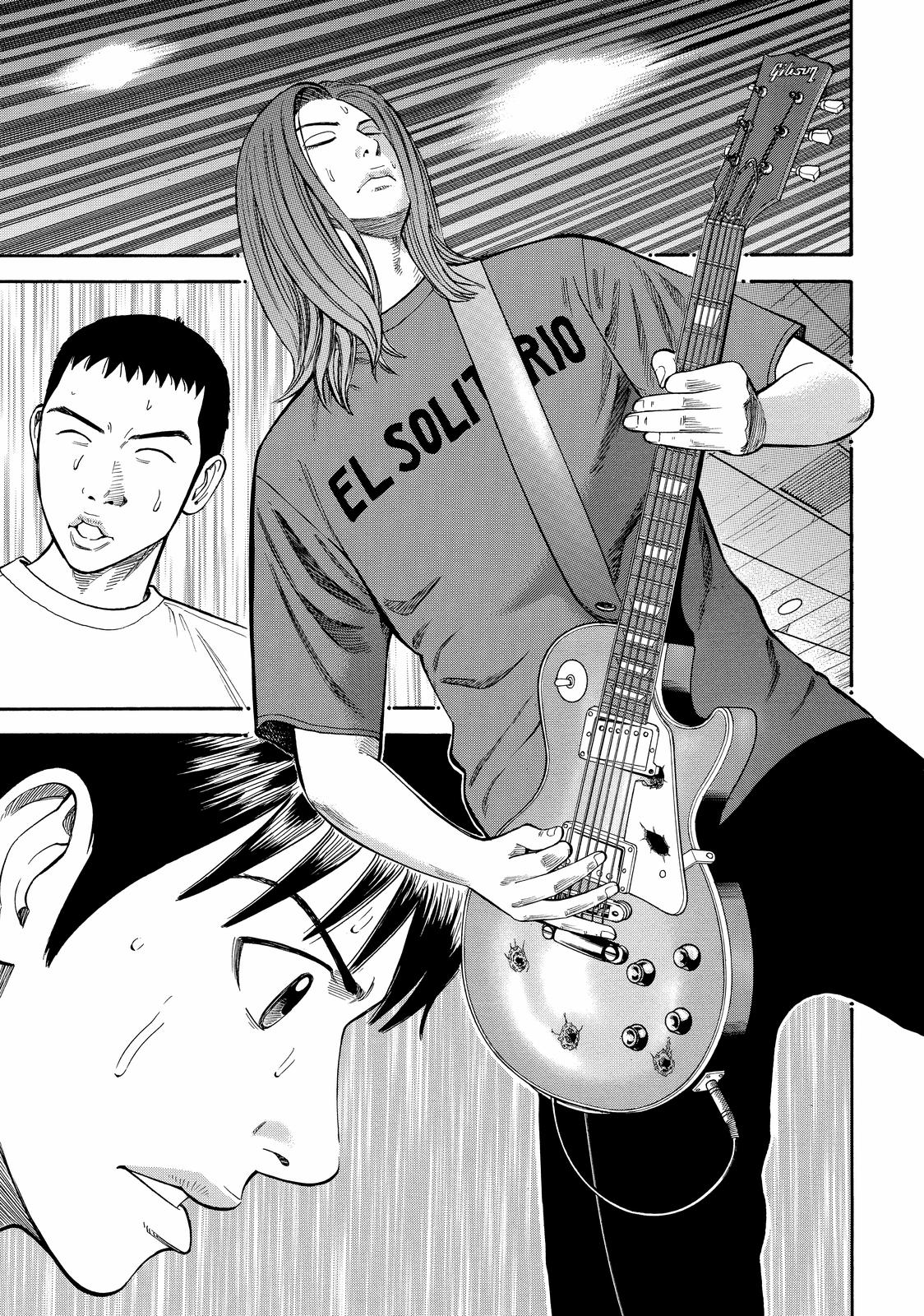 Read BECK_ Mongolian Chop Squad EN Manga Online