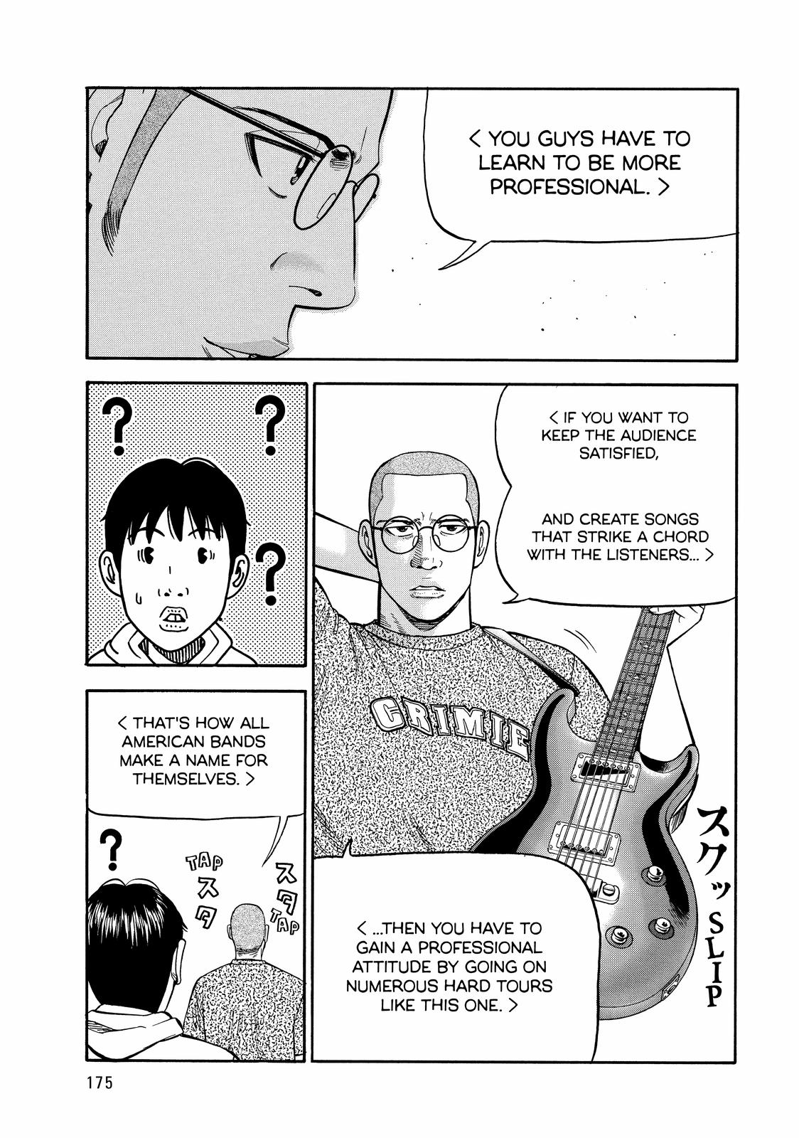 Read BECK_ Mongolian Chop Squad EN Manga Online