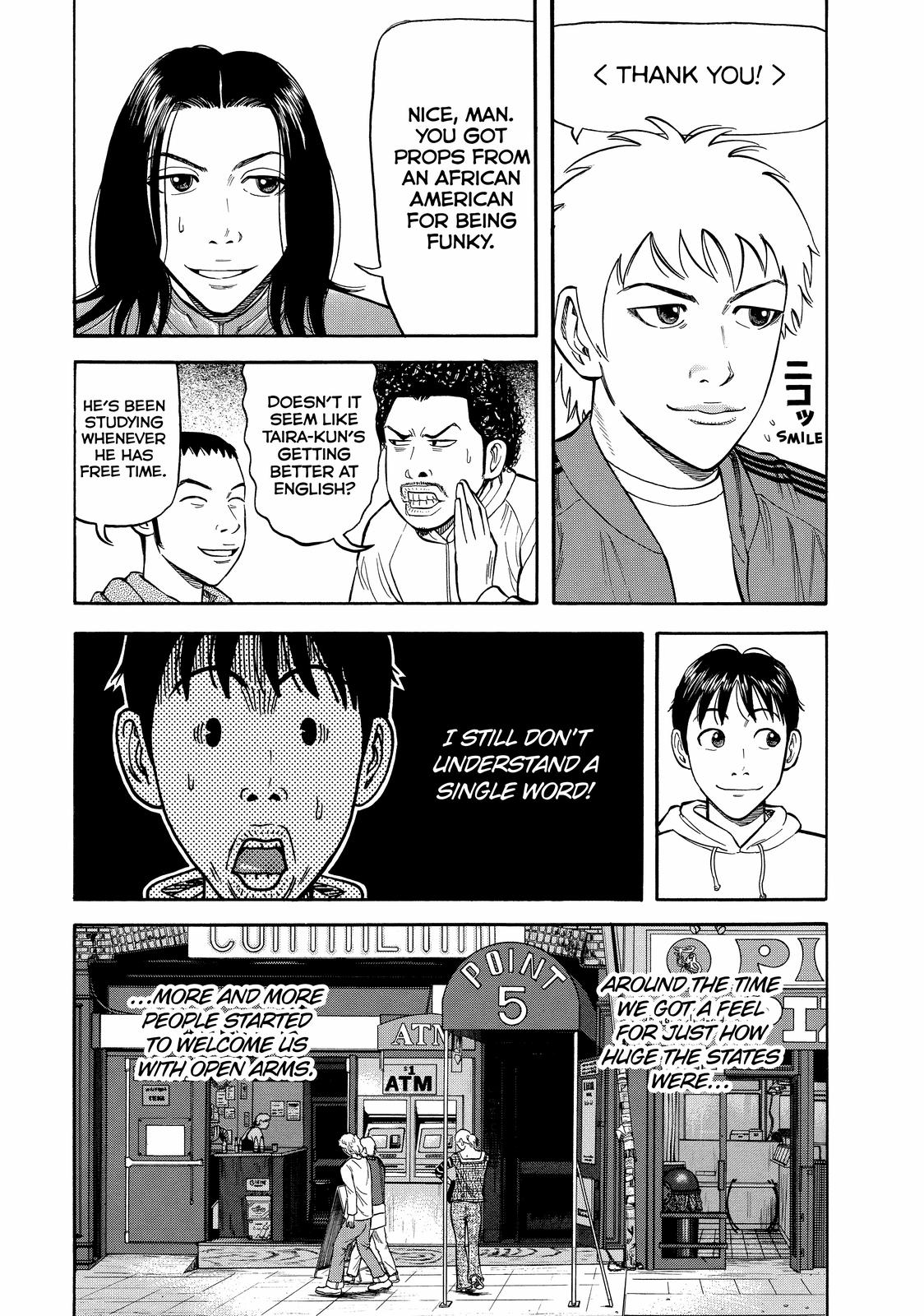 Read BECK_ Mongolian Chop Squad EN Manga Online