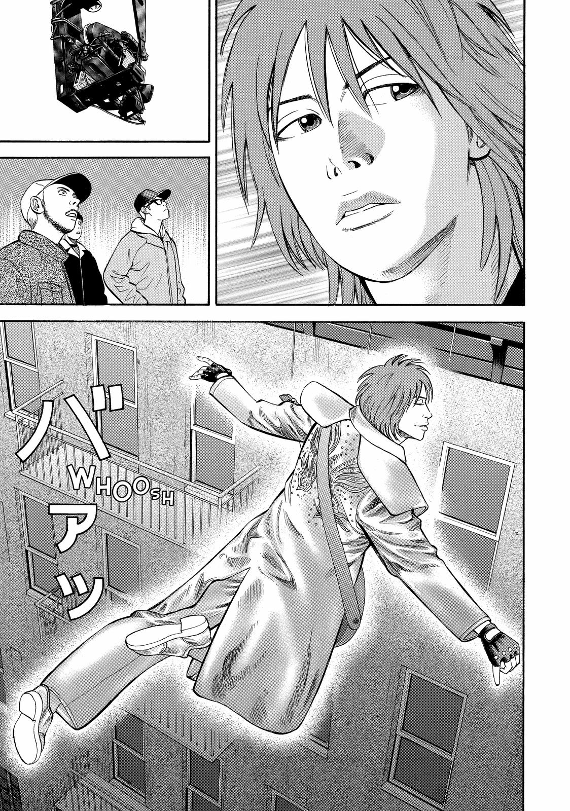 Read BECK_ Mongolian Chop Squad EN Manga Online