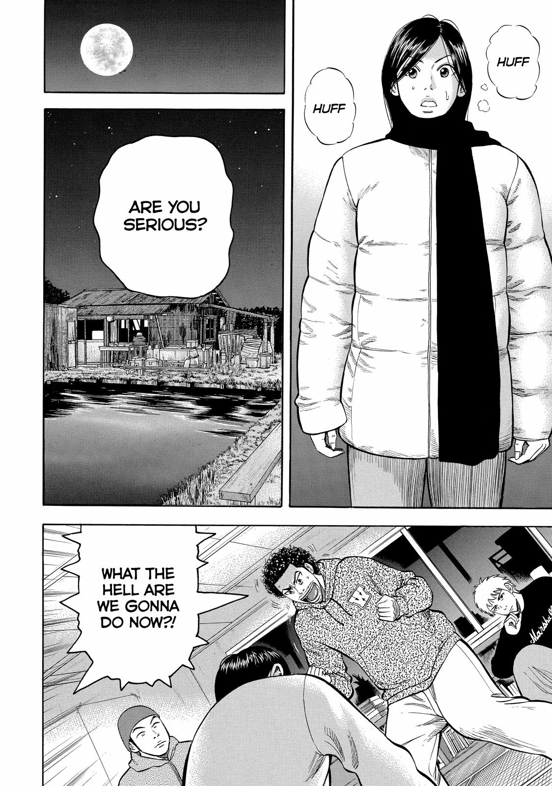 Read BECK_ Mongolian Chop Squad EN Manga Online