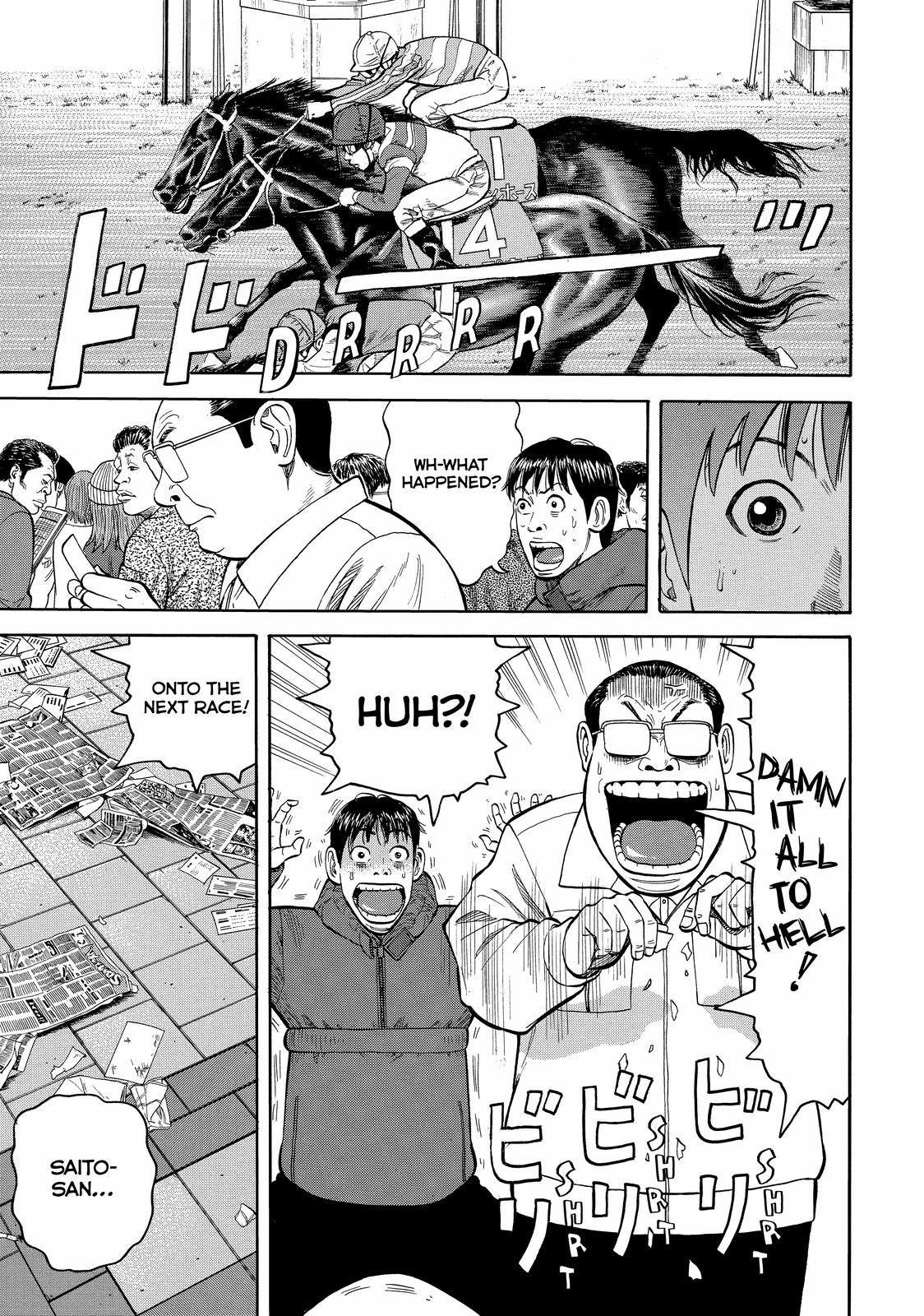 Read BECK_ Mongolian Chop Squad EN Manga Online