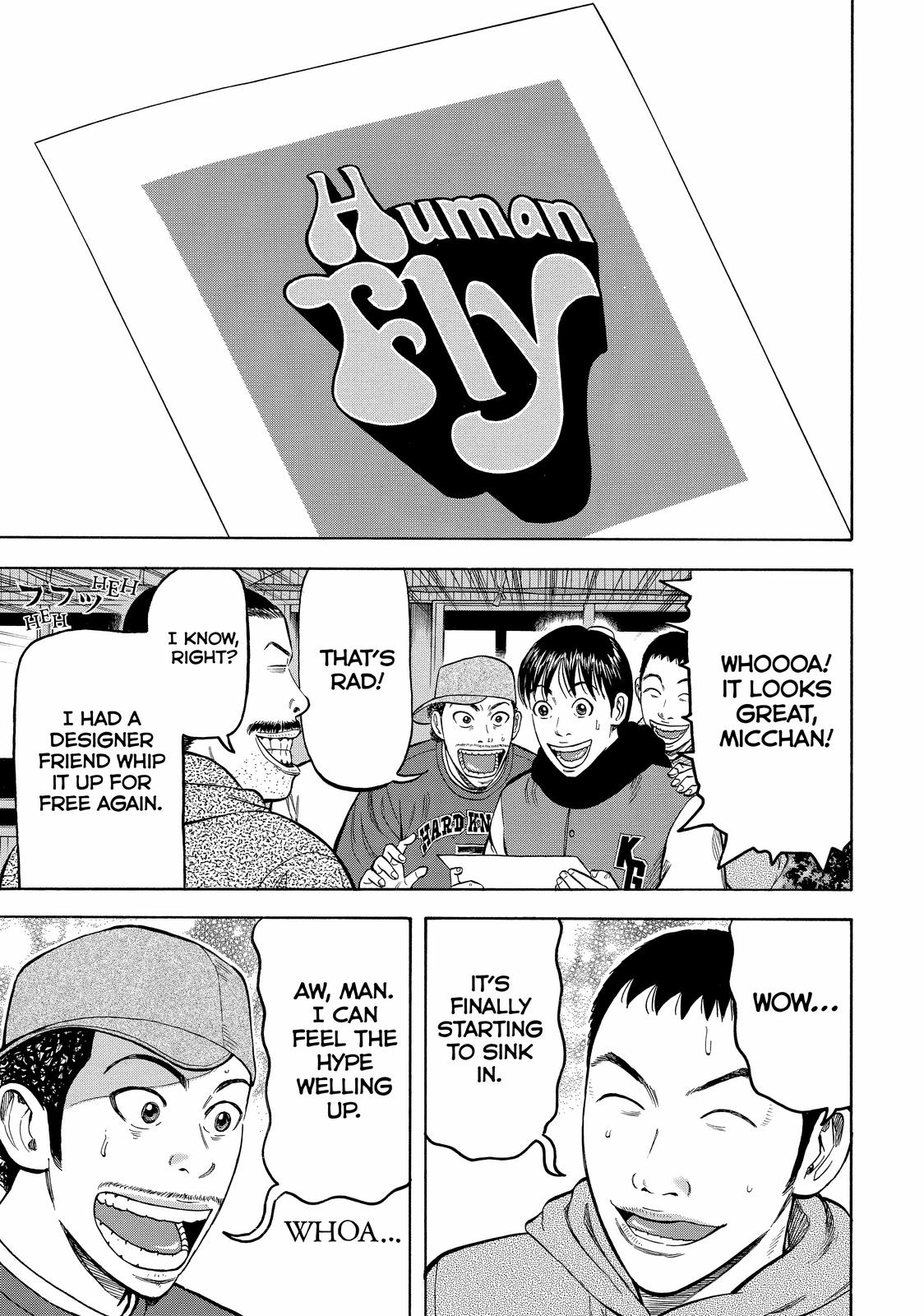 Read BECK_ Mongolian Chop Squad EN Manga Online