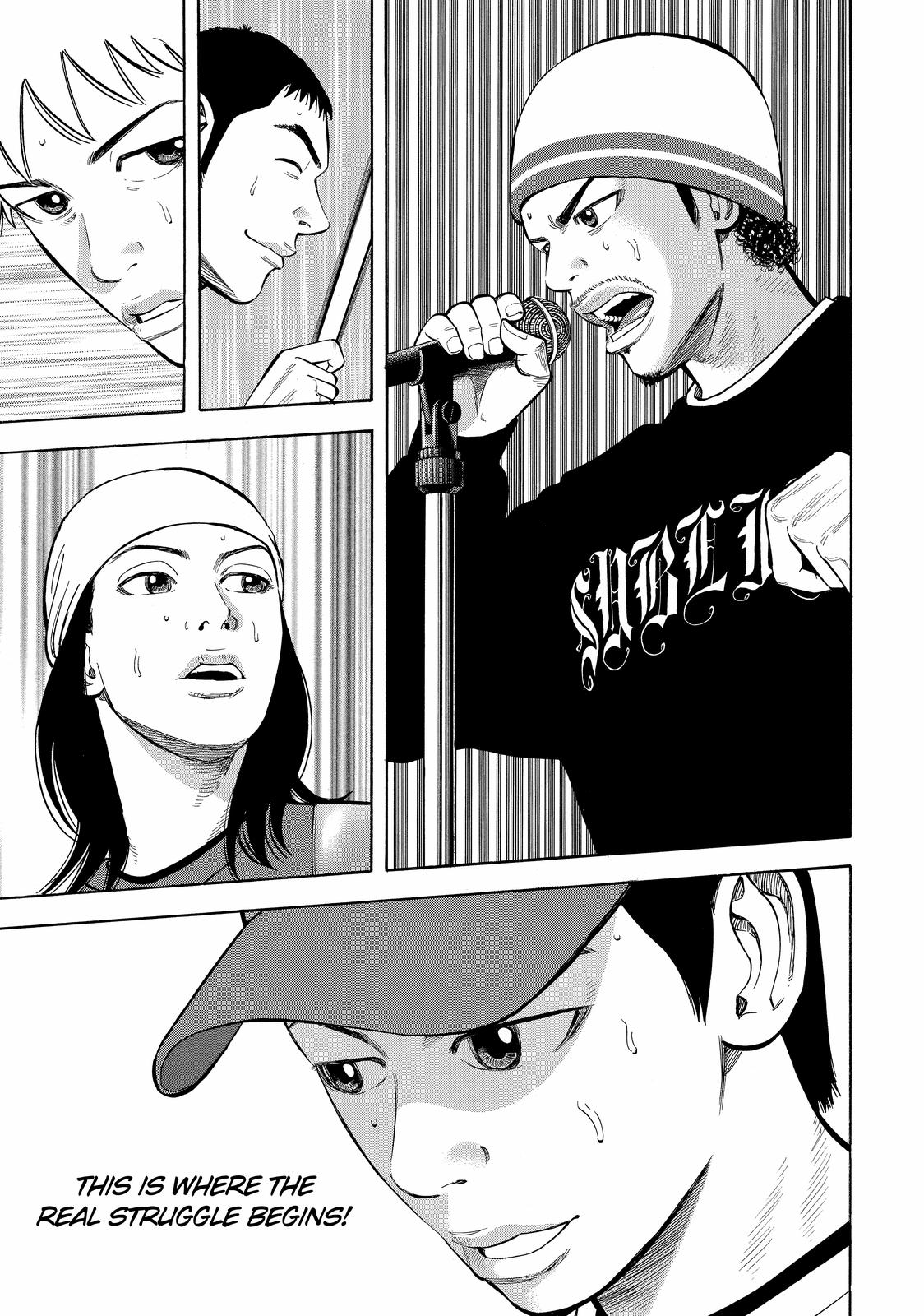 Read BECK_ Mongolian Chop Squad EN Manga Online