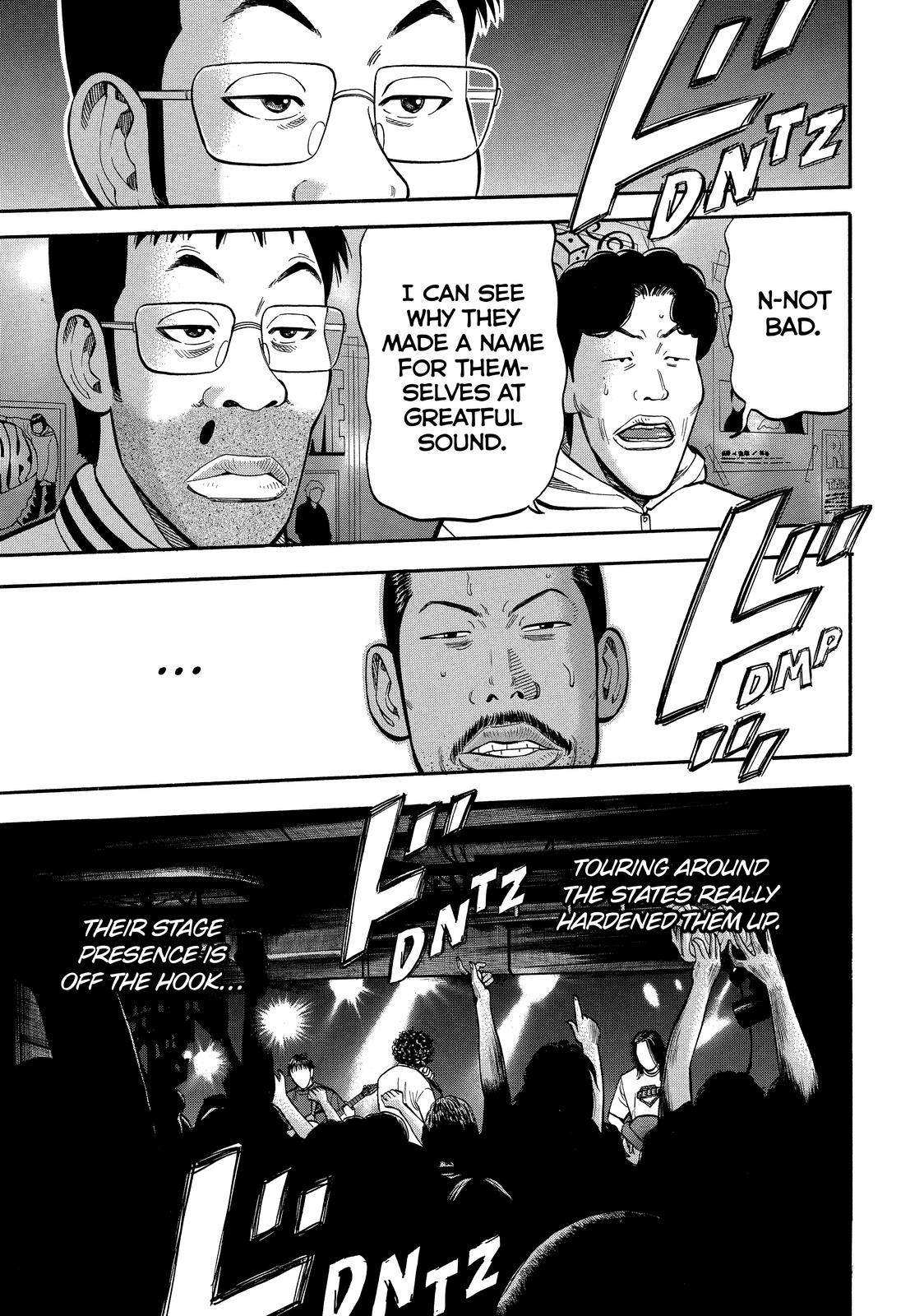 Read BECK_ Mongolian Chop Squad EN Manga Online