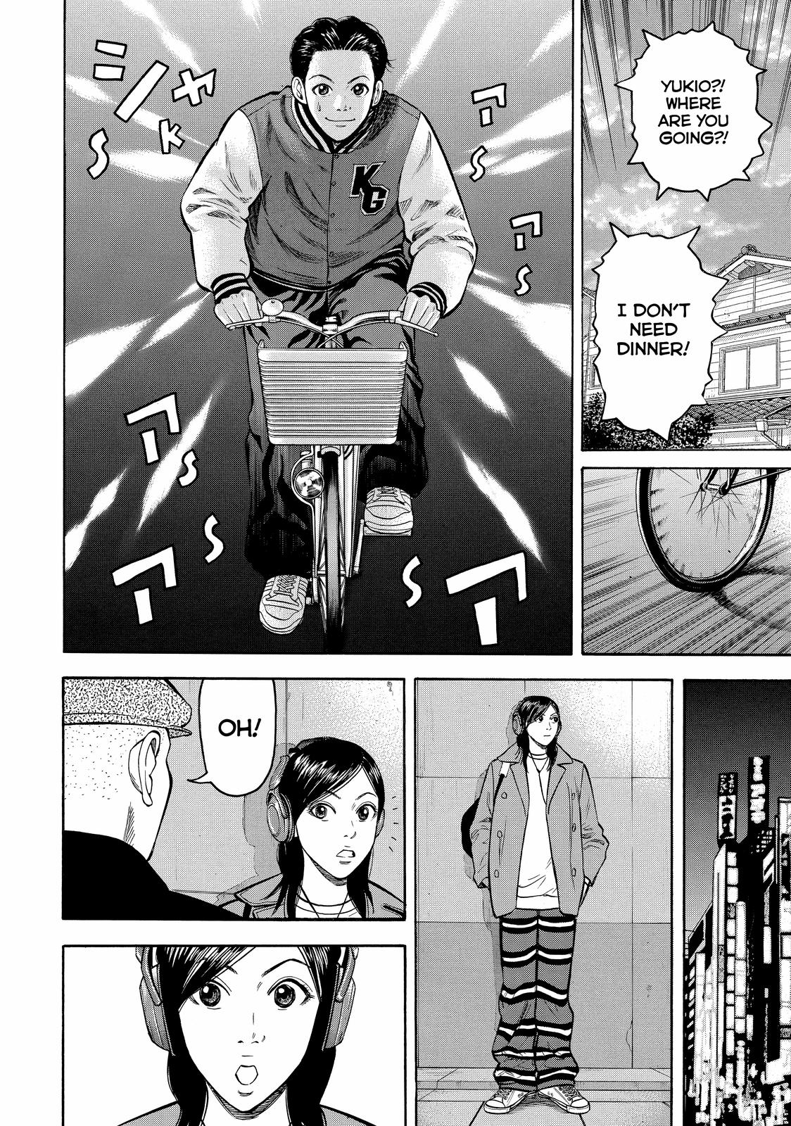 Read BECK_ Mongolian Chop Squad EN Manga Online