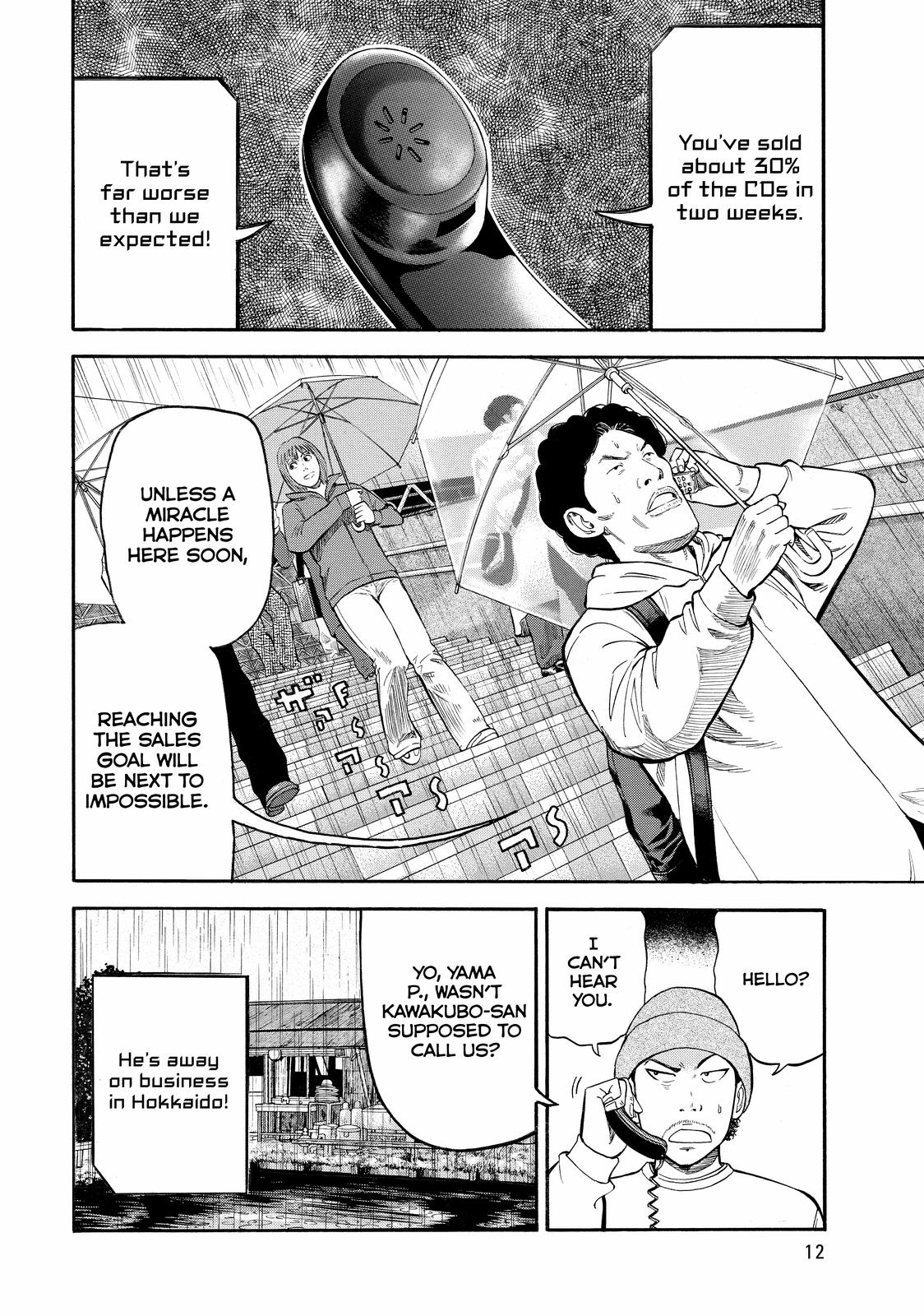 Read BECK_ Mongolian Chop Squad EN Manga Online