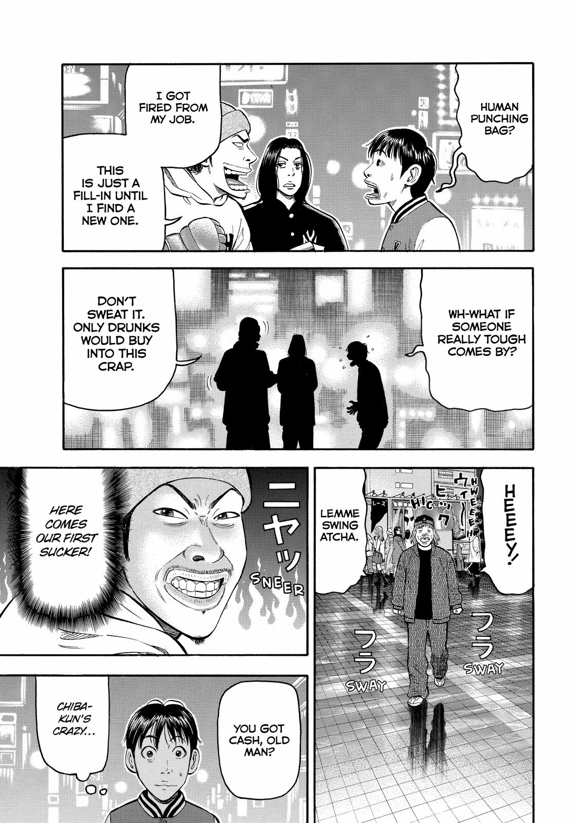 Read BECK_ Mongolian Chop Squad EN Manga Online
