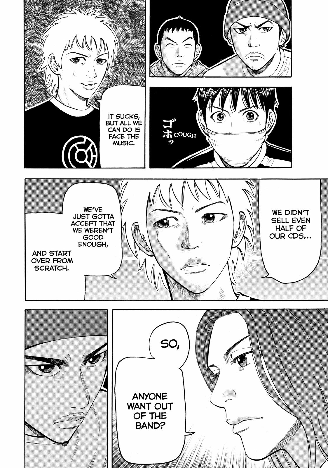 Read BECK_ Mongolian Chop Squad EN Manga Online
