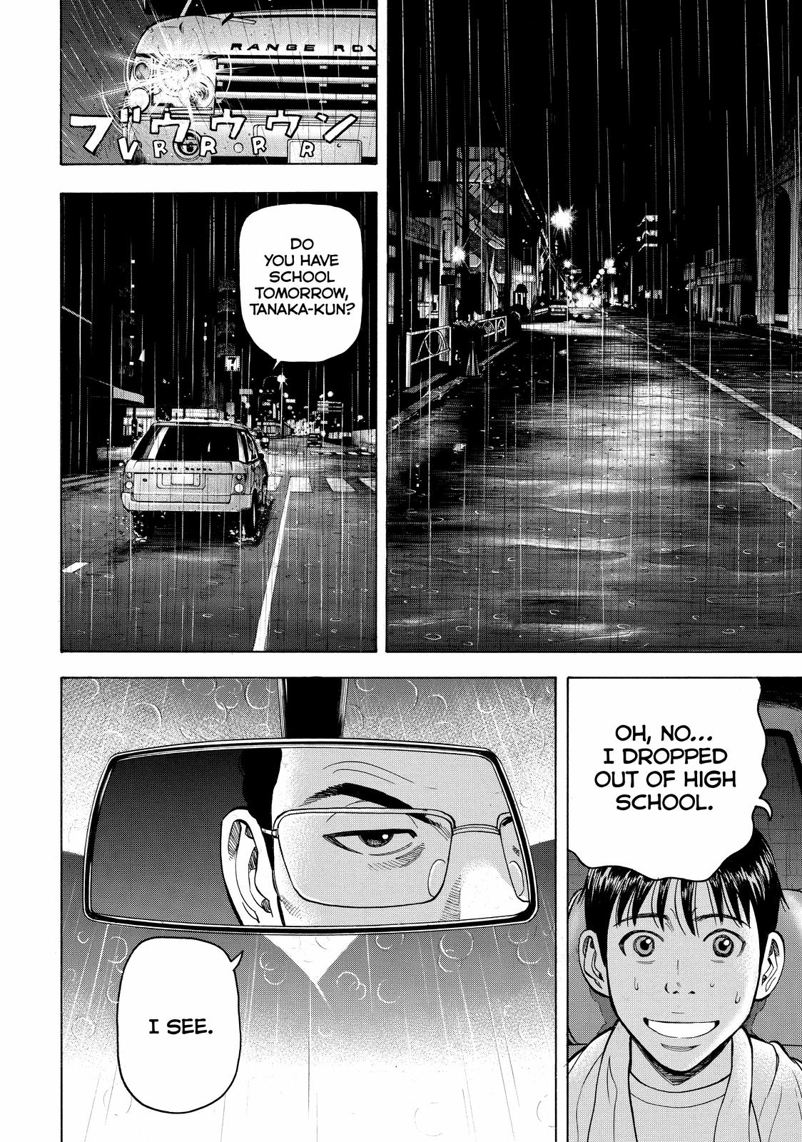Read BECK_ Mongolian Chop Squad EN Manga Online
