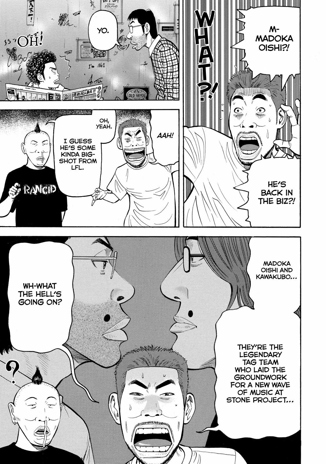 Read BECK_ Mongolian Chop Squad EN Manga Online