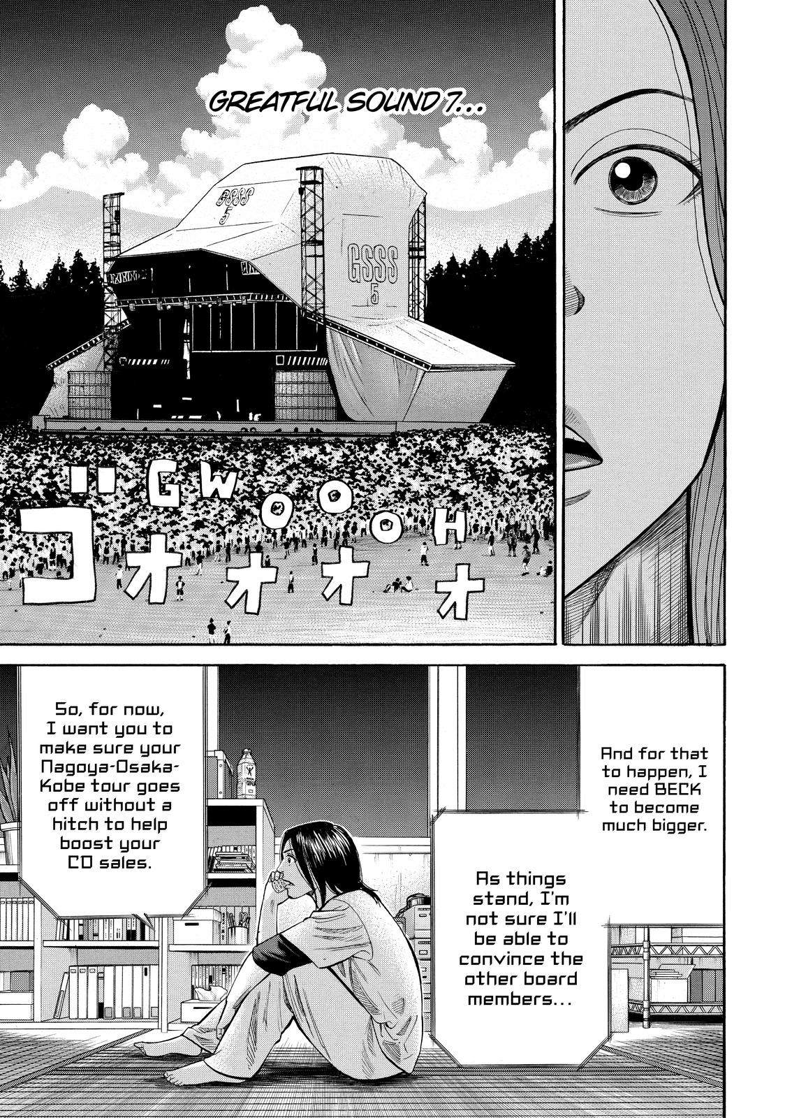 Read BECK_ Mongolian Chop Squad EN Manga Online
