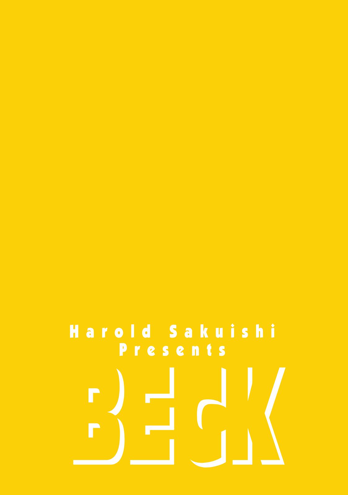 Read BECK_ Mongolian Chop Squad EN Manga Online