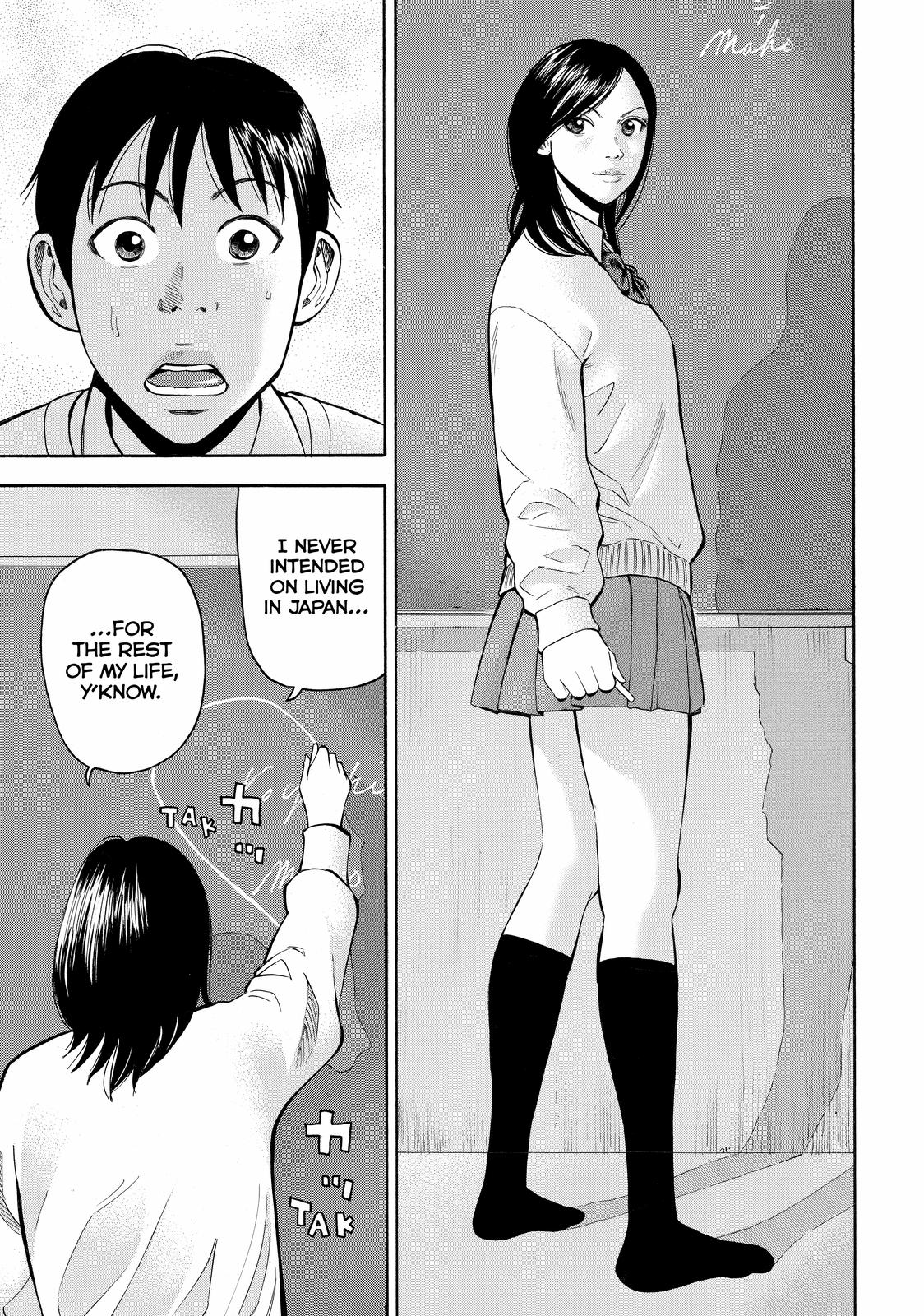 Read BECK_ Mongolian Chop Squad EN Manga Online