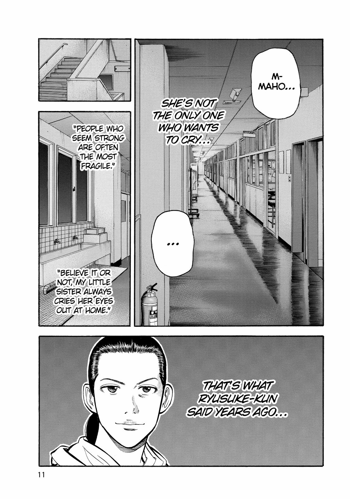 Read BECK_ Mongolian Chop Squad EN Manga Online