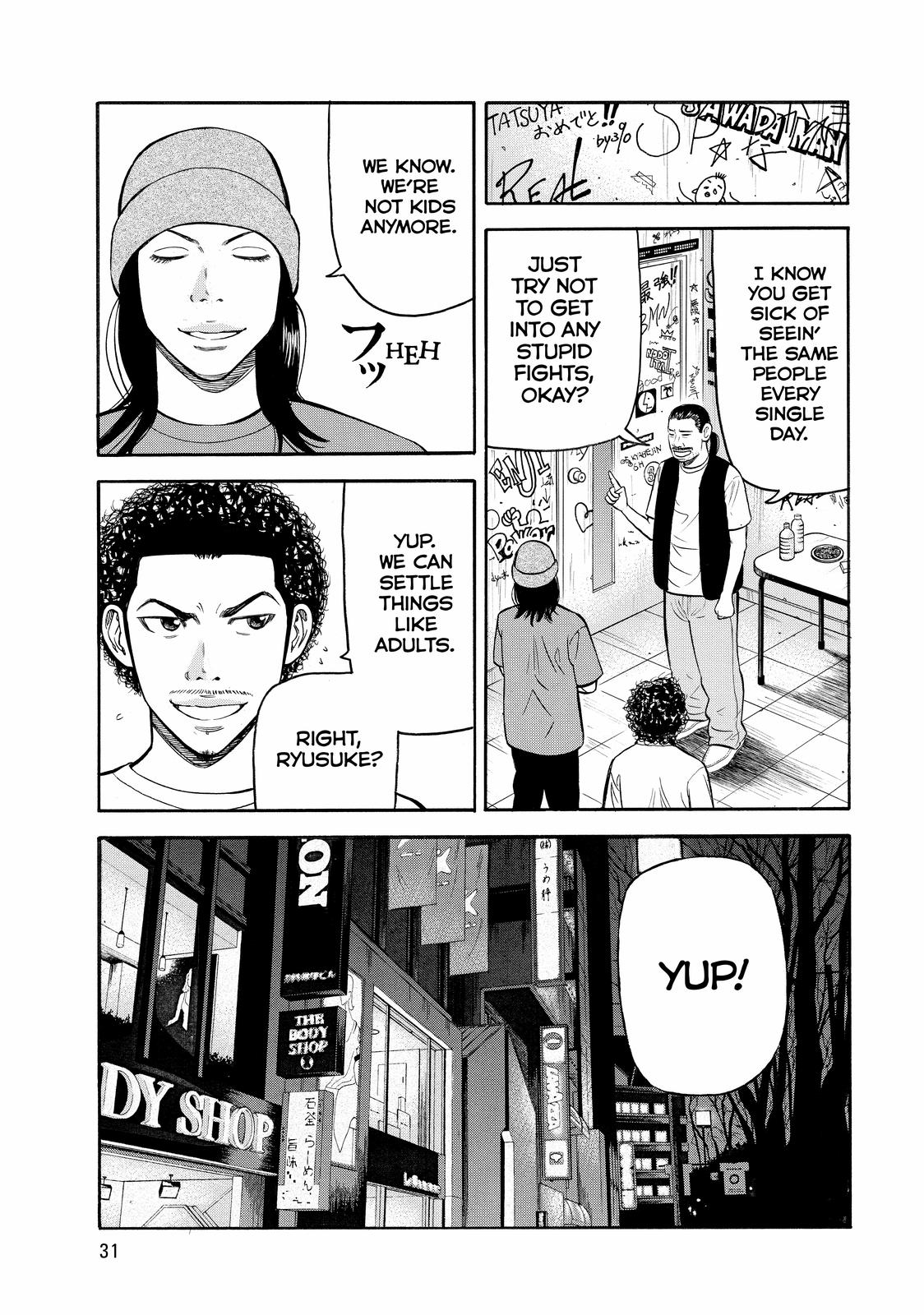 Read BECK_ Mongolian Chop Squad EN Manga Online