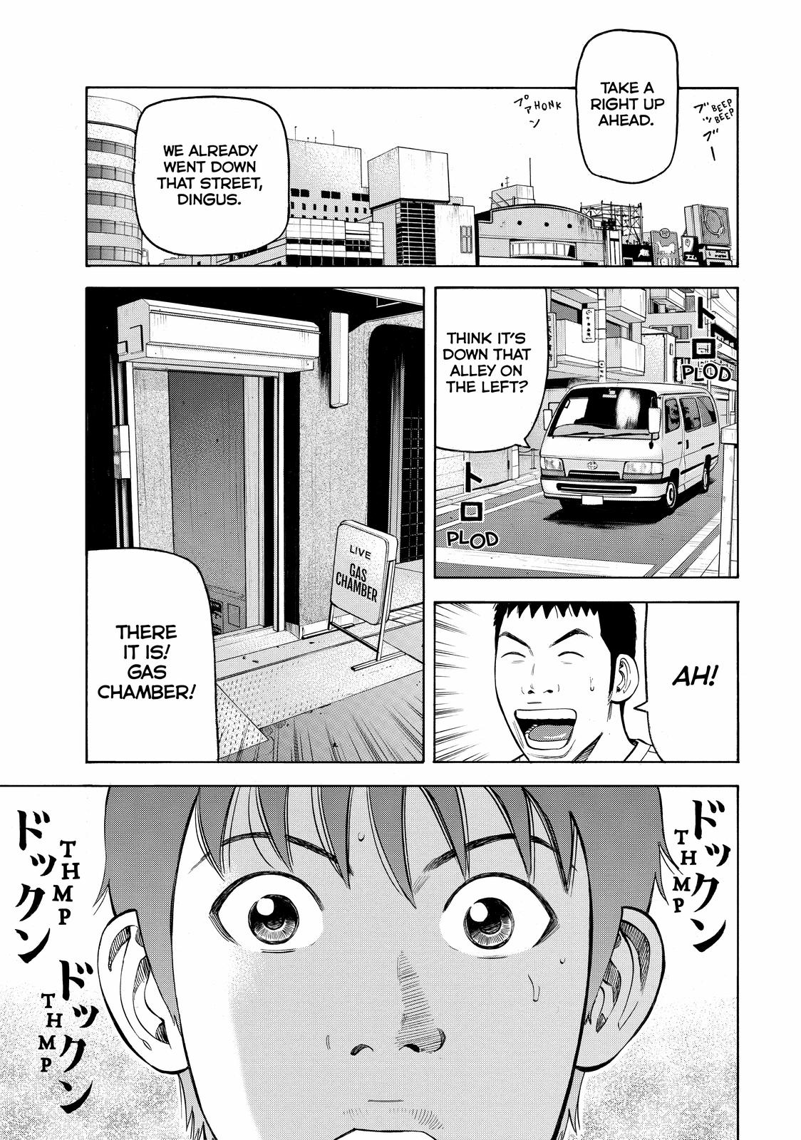 Read BECK_ Mongolian Chop Squad EN Manga Online