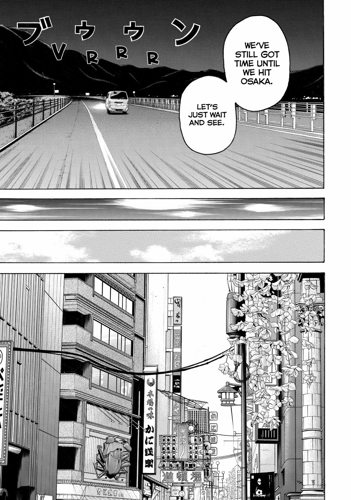 Read BECK_ Mongolian Chop Squad EN Manga Online