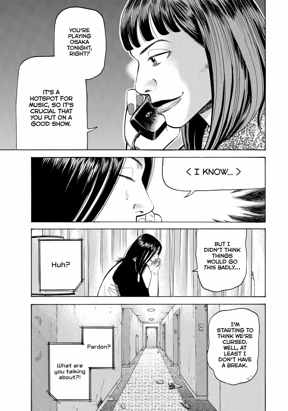 Read BECK_ Mongolian Chop Squad EN Manga Online