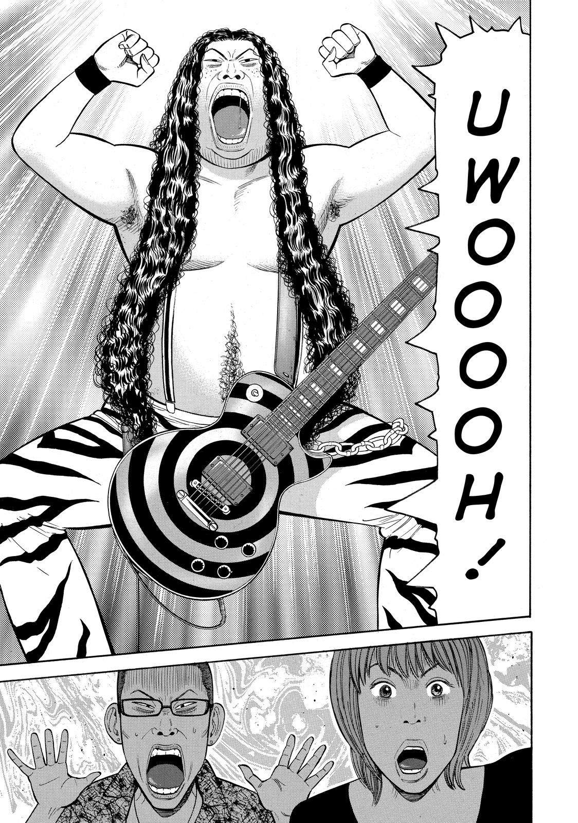 Read BECK_ Mongolian Chop Squad EN Manga Online