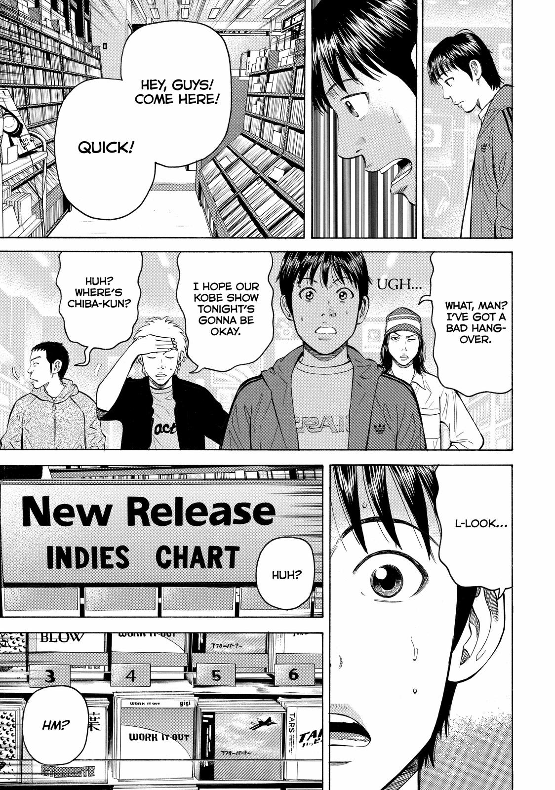 Read BECK_ Mongolian Chop Squad EN Manga Online